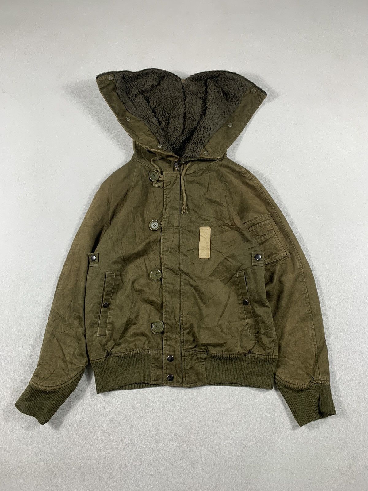 Beams Japan 💸NEED GONE💸 Japanese Brand Beamsboy Jacket Size US M / EU 48-50 / 2 - 1 Thumbnail