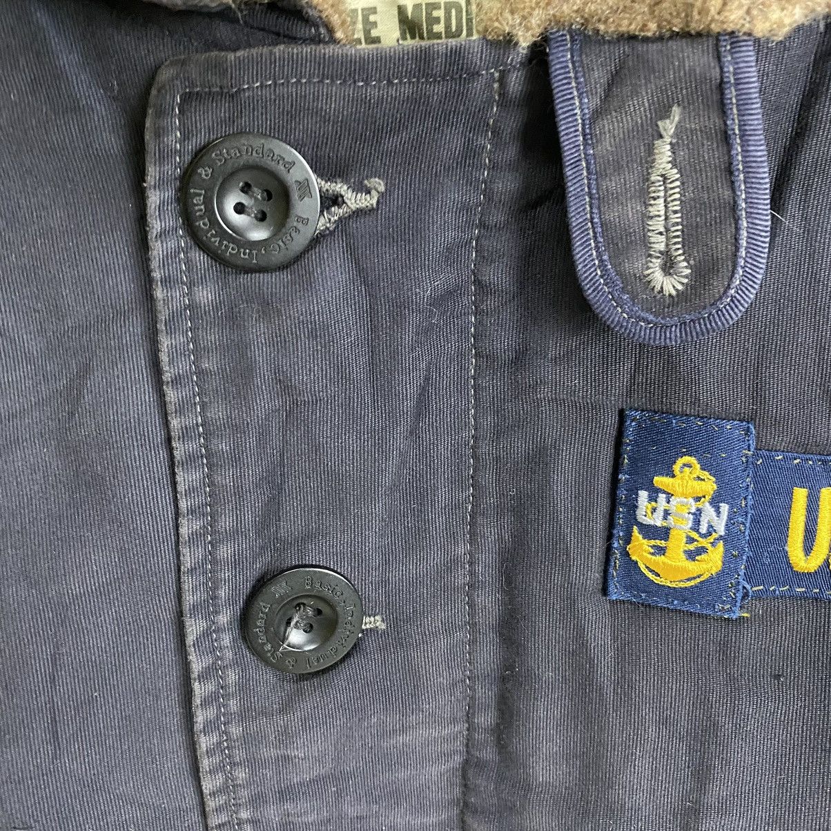 Other USN N1 Deck Jacket Individual Size US S / EU 44-46 / 1 - 21 Thumbnail