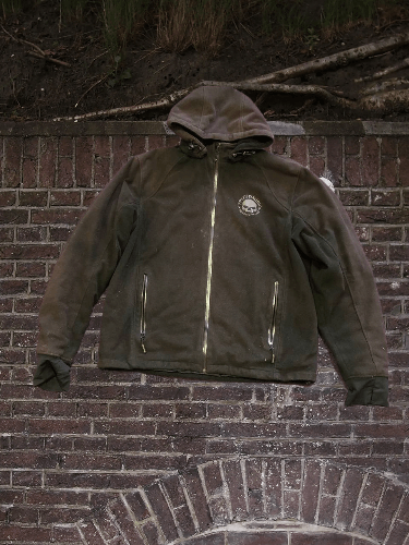 Harley Davidson Harley Davidson Zip Hoodied jacket Size US XL / EU 56 / 4 - 1 Thumbnail