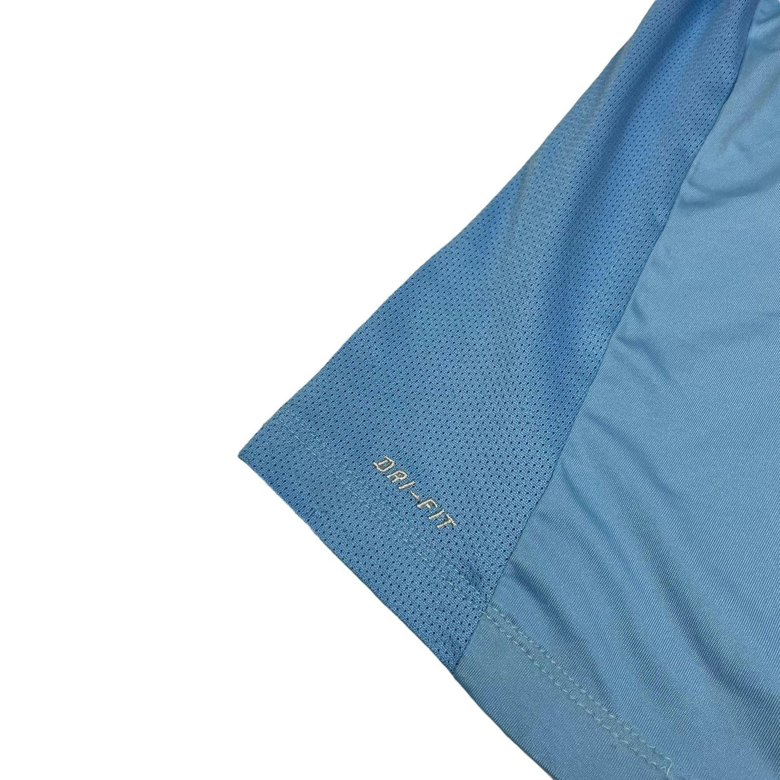 Nike Nike Blue Manchester City F.C. Short Sleeve Jersey Small Size US S / EU 44-46 / 1 - 6 Thumbnail
