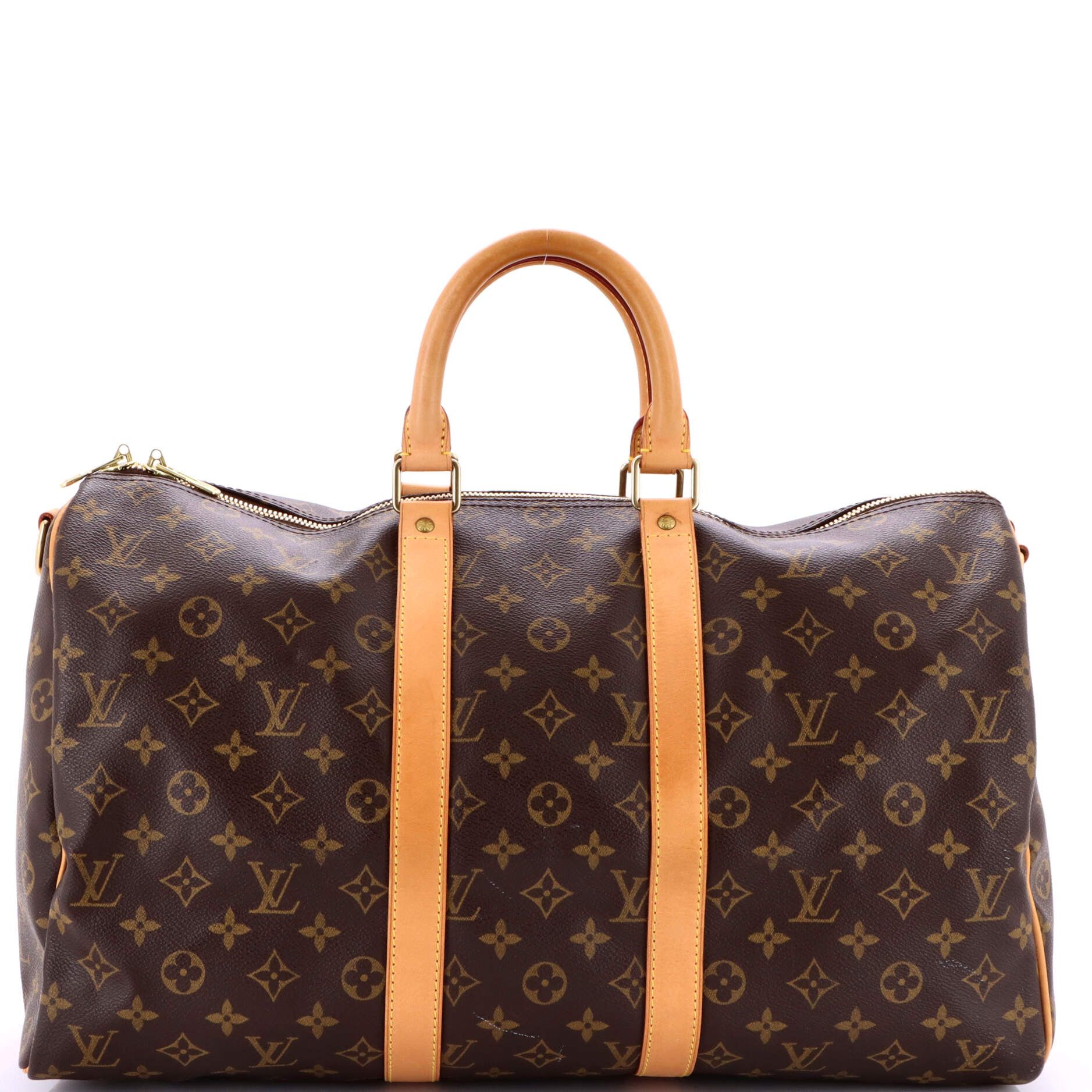 Louis Vuitton Keepall Bandouliere Bag Size ONE SIZE - 1 Thumbnail