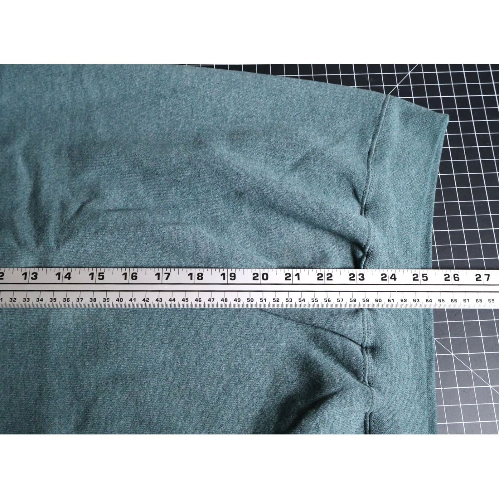 Tultex VINTAGE Tultex Sweatshirt Men XL Green 90s Embroidered Crewneck 50/50 Pullover Produce/Graphic Print/St. Augustine Size US XL / EU 56 / 4 - 7 Thumbnail