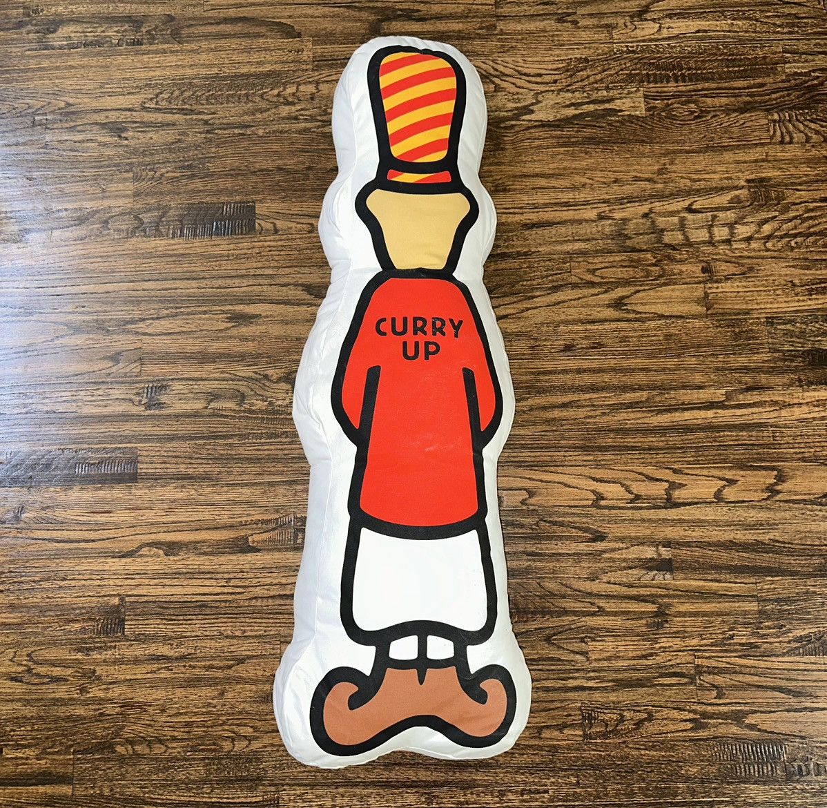 Human Made Mr. Cumin Cushion Large