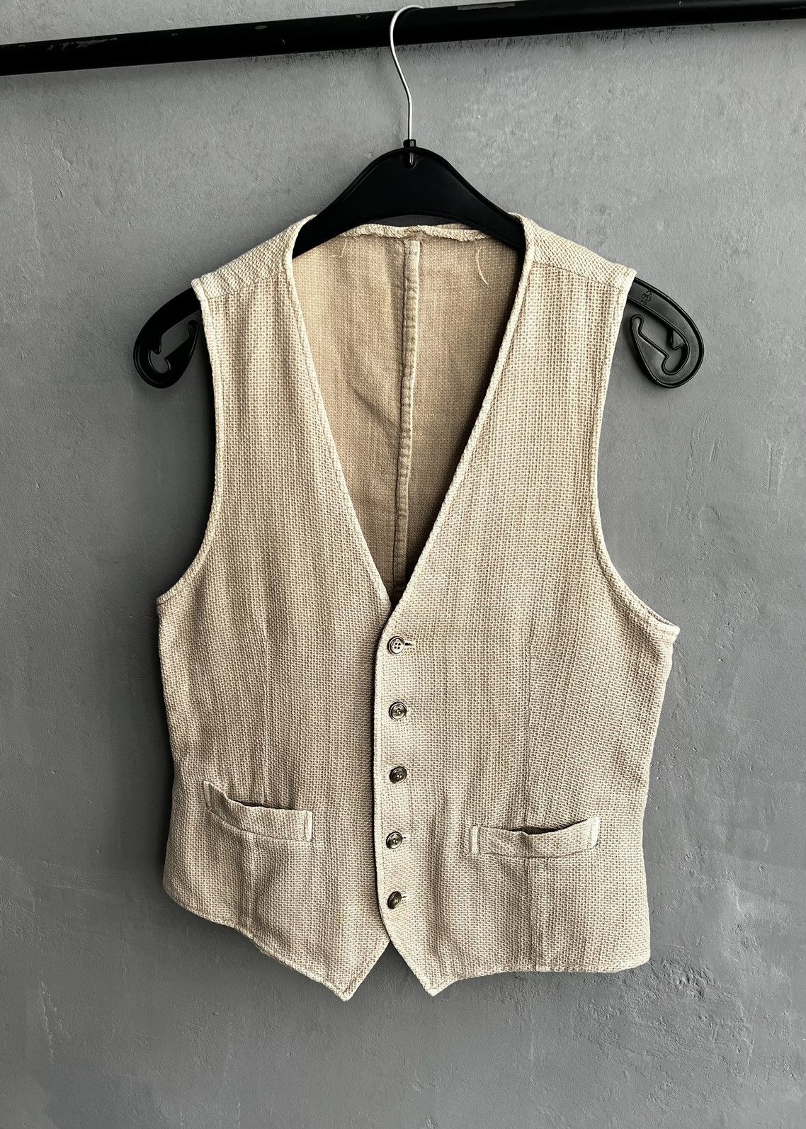 L.B.M. 1911 L.B.M vest Size US M / EU 48-50 / 2 - 1 Thumbnail