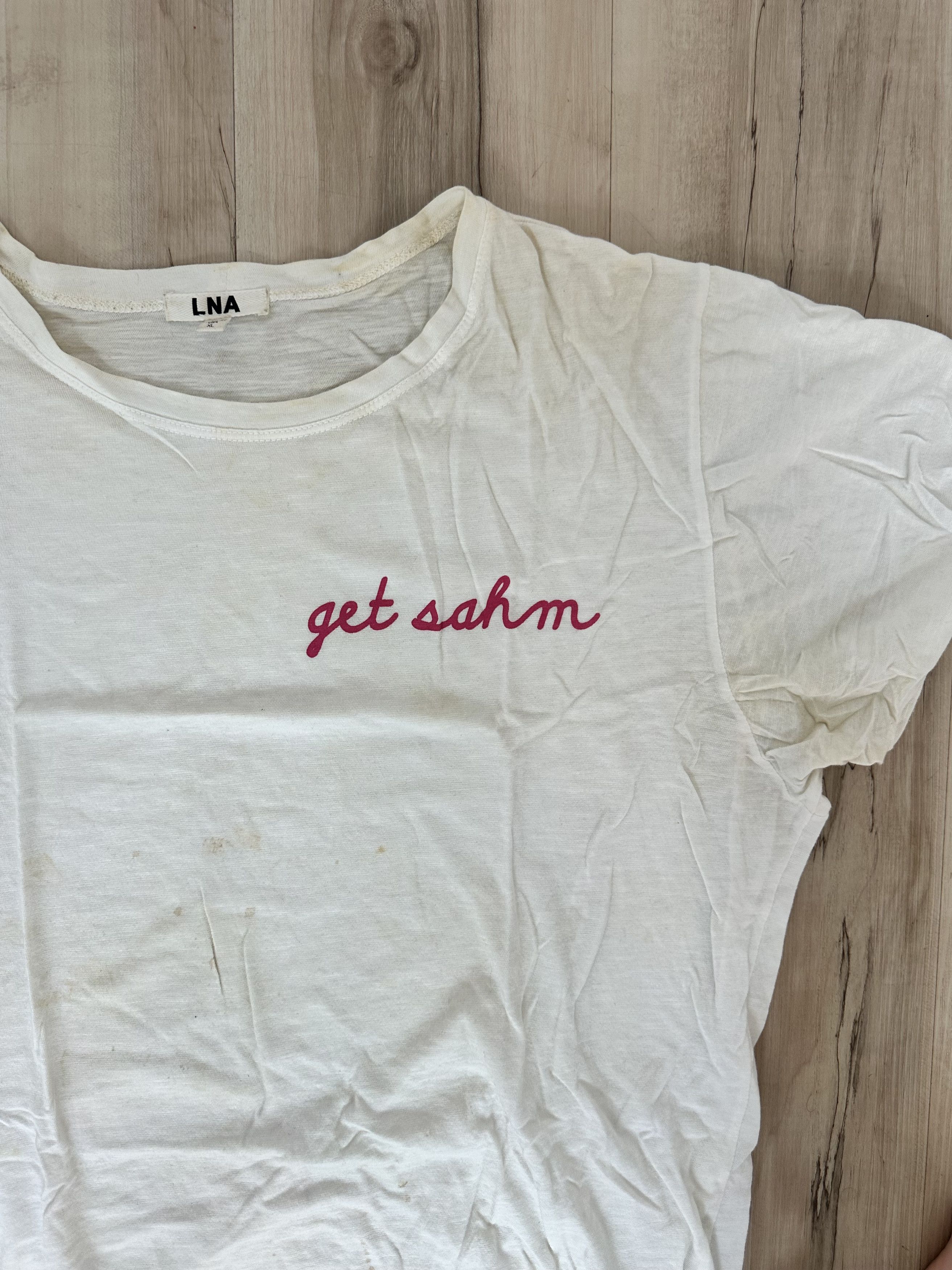 Vintage Night & Market "Get Sahm" Tee – Size XL Size US XL / EU 56 / 4 - 1 Thumbnail