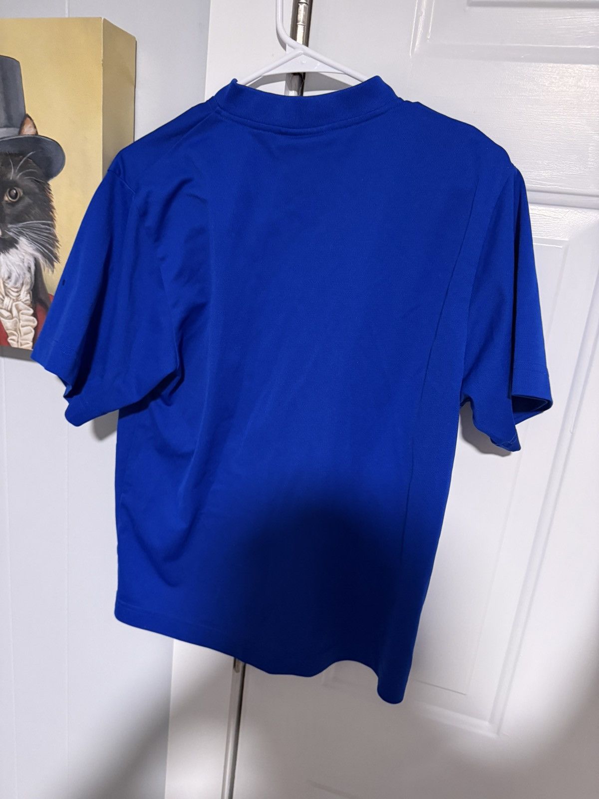 Kappa Vintage Blue Kappa Jersey Size S Size US S / EU 44-46 / 1 - 4 Thumbnail