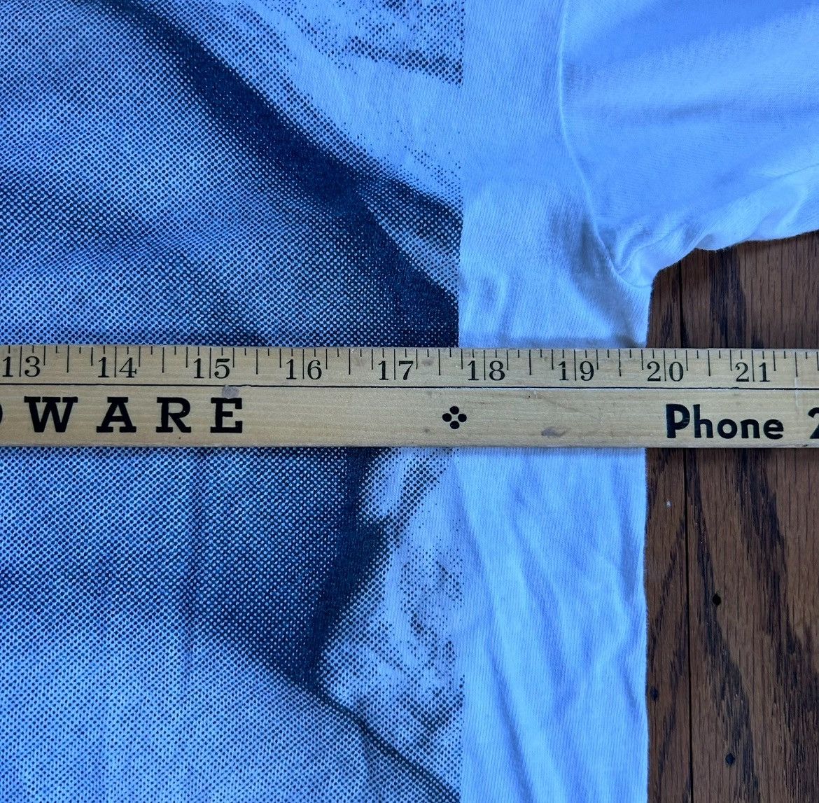 Supreme Supreme 2012 origin shirt graphic tee Size US M / EU 48-50 / 2 - 4 Thumbnail