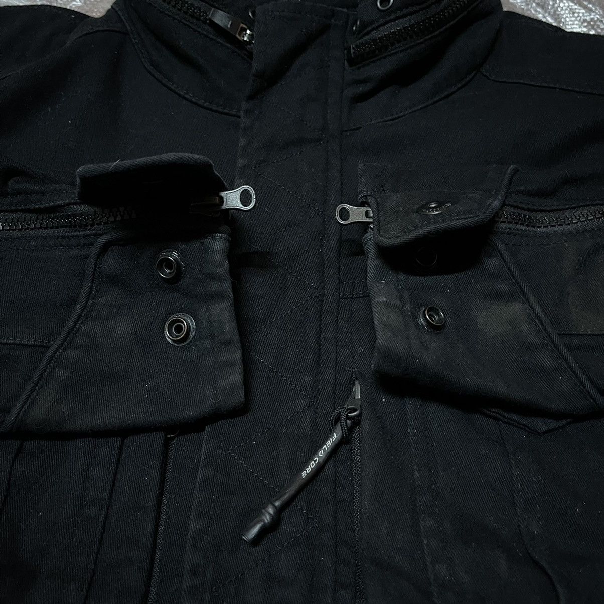 Hysteric Glamour FIELDCORE workman biker jacket japanese brand Size US M / EU 48-50 / 2 - 7 Thumbnail