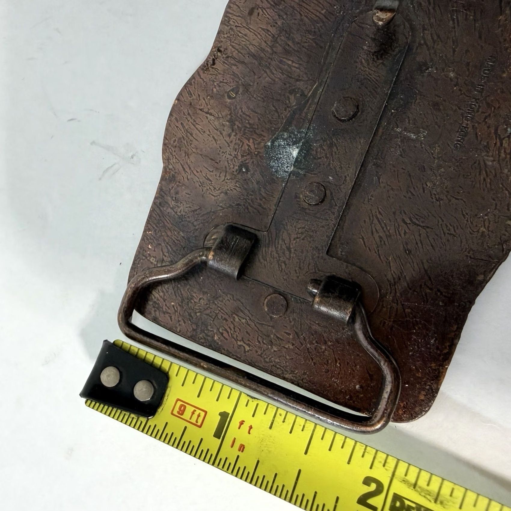 Vintage Coors Beer Advertisement Belt Buckle Hipster Western Unisex Adults Brass Plated Vintage? Size ONE SIZE - 2 Thumbnail