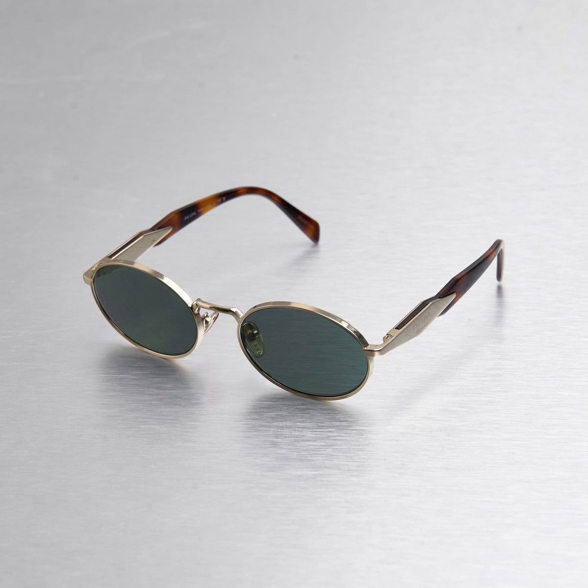 Prada PRADA 0PR 65ZS ZVN70L SUNGLASSES Size ONE SIZE - 1 Thumbnail