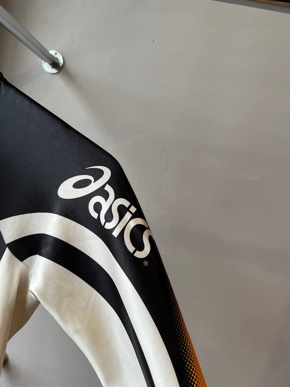 Asics 1980’S ULTRA RARE ITALIA TEAM OLYMPIC WINTER OVERALLS SUIT Size 46R - 6 Thumbnail