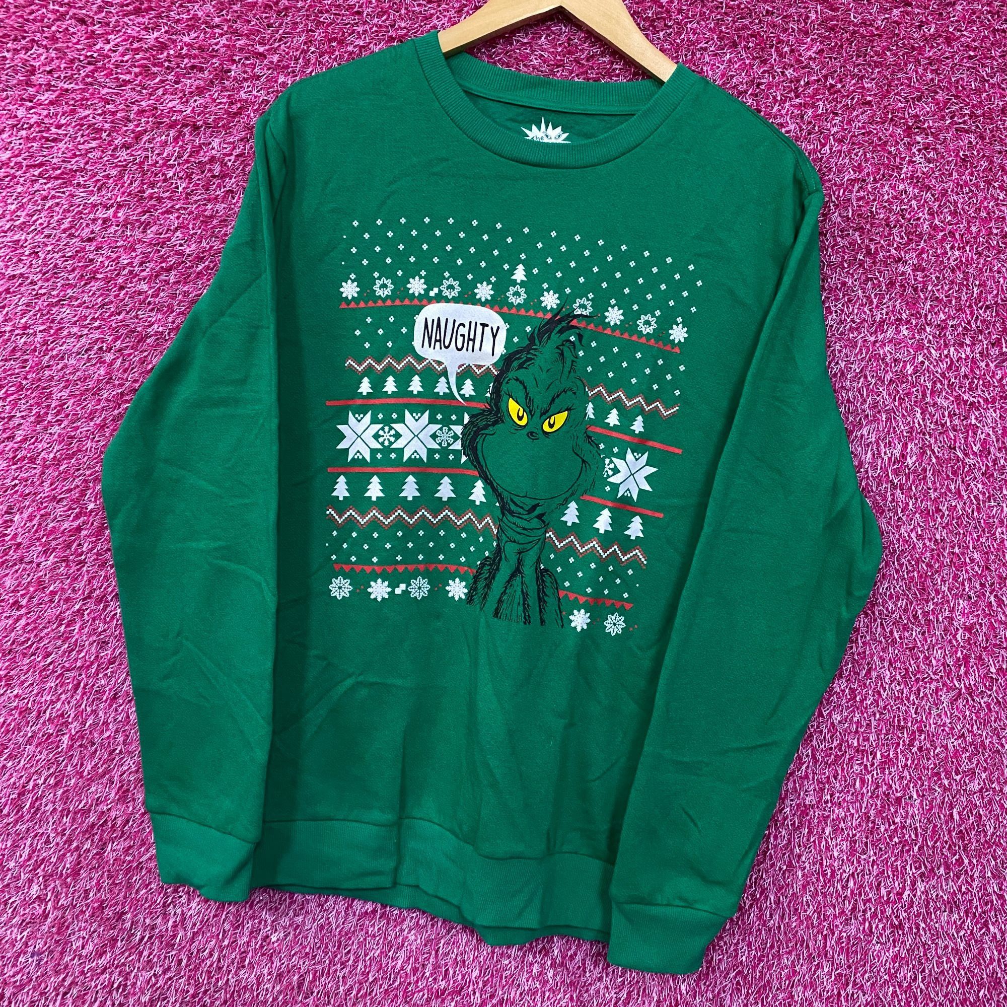 Other The Grinch Ugly Christmas Sweater size Medium Size US M / EU 48-50 / 2 - 3 Thumbnail