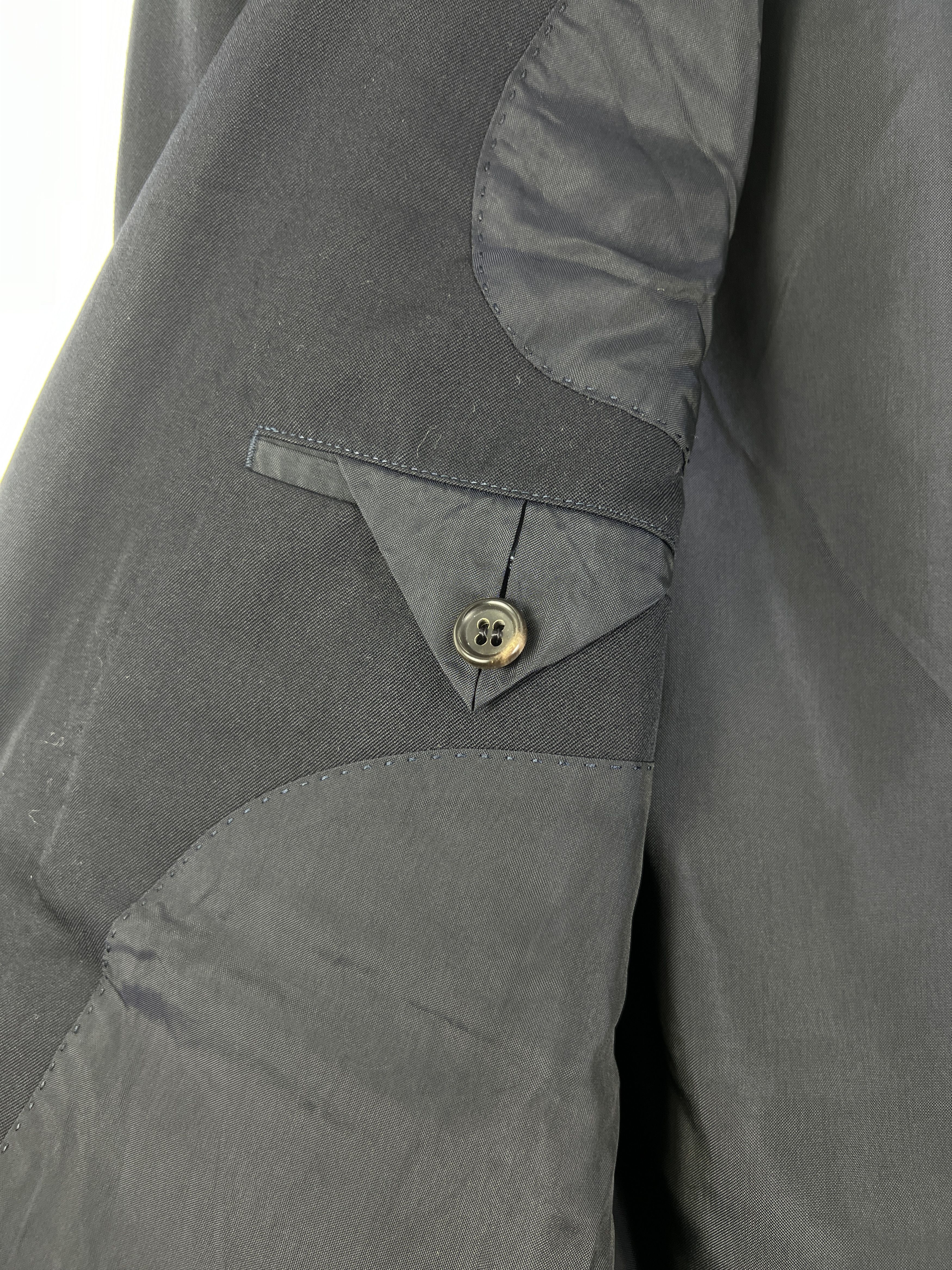 Comme des Garcons Homme Vintage AD1990 COMME des GARÇONS HOMME Blazer (L) GTMP244 Size 48R - 6 Thumbnail