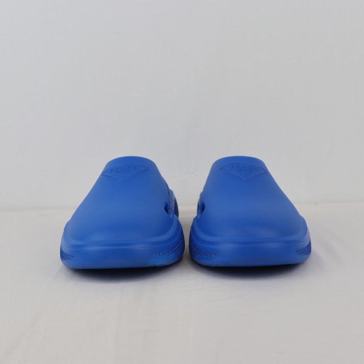 Prada o1rshd1 Slipper in Azzurro Size US 10 / EU 43 - 7 Thumbnail