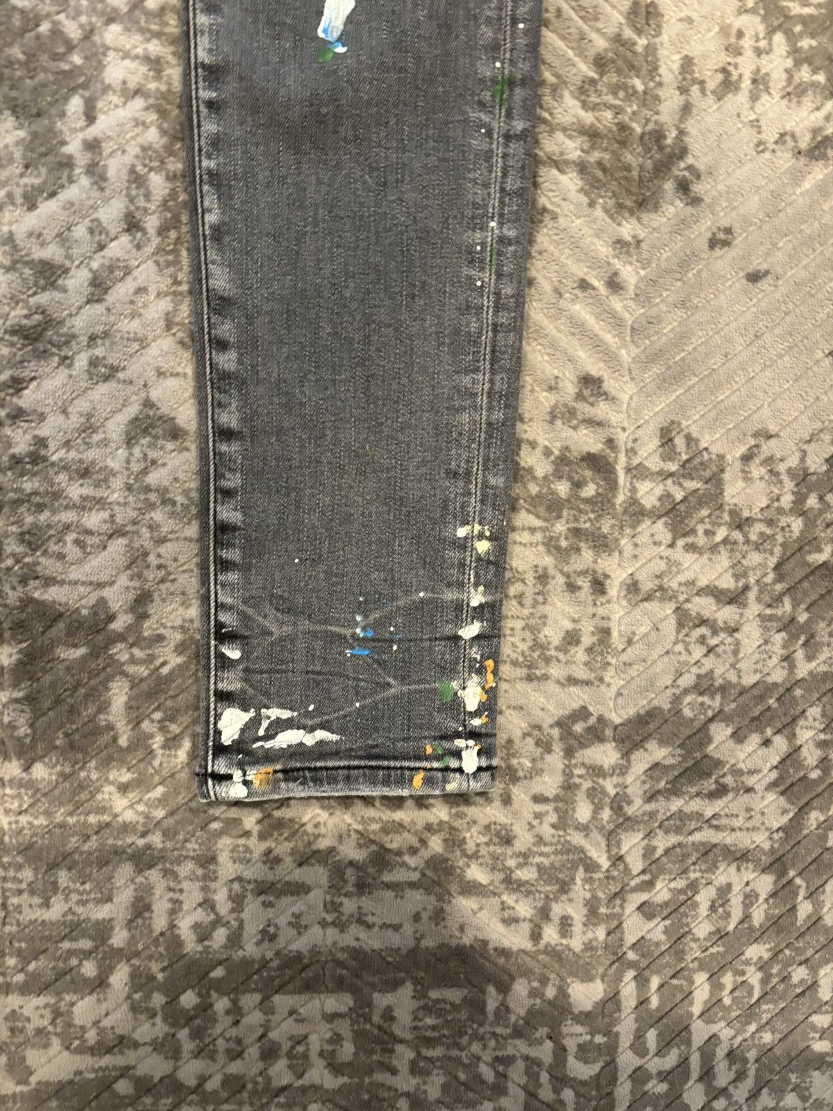 Amiri Amiri jeans Size US 31 - 3 Thumbnail