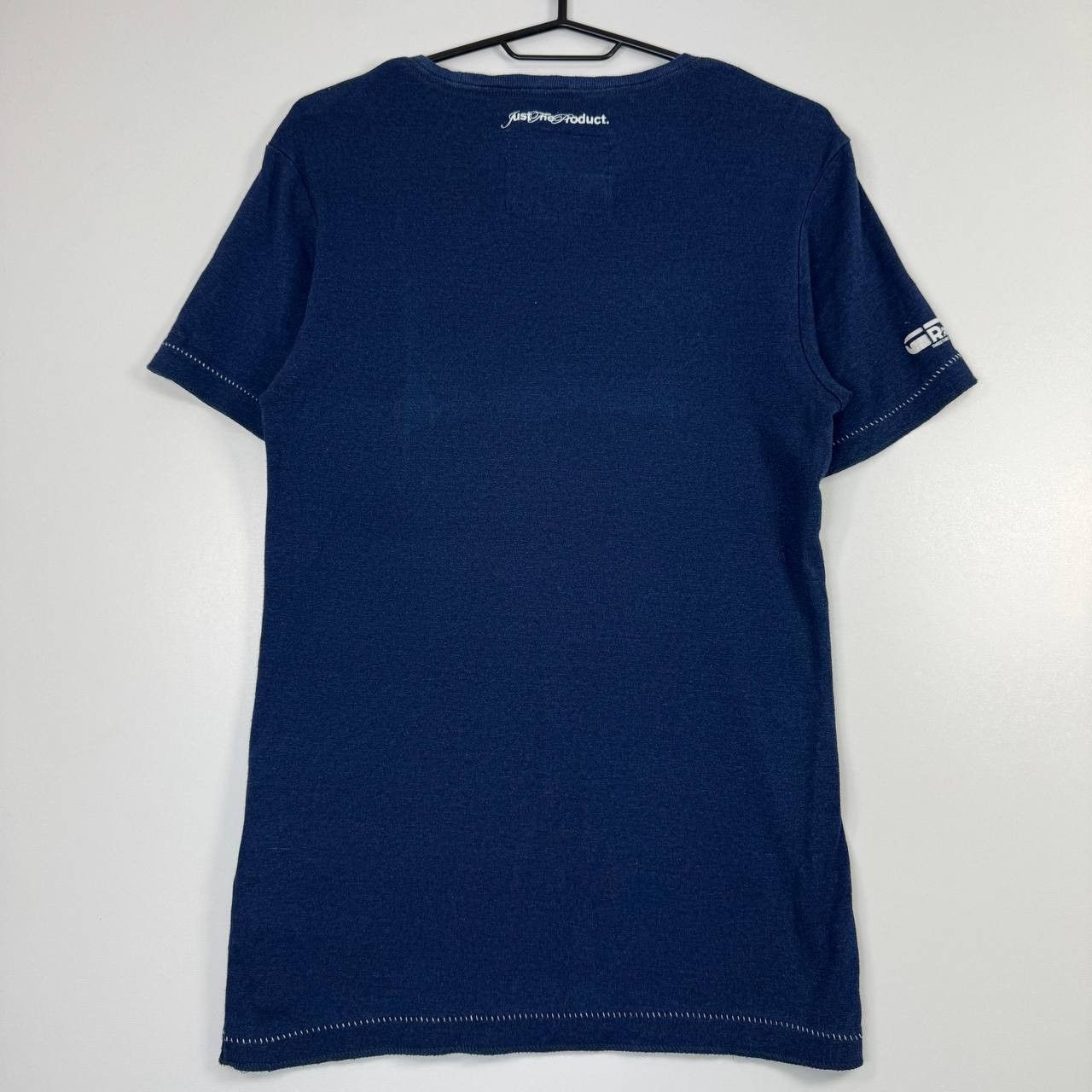 G-Star G-Star RAW T-Shirt Blue Graphic Logo Tee Casual Men Size M Size US M / EU 48-50 / 2 - 8 Thumbnail