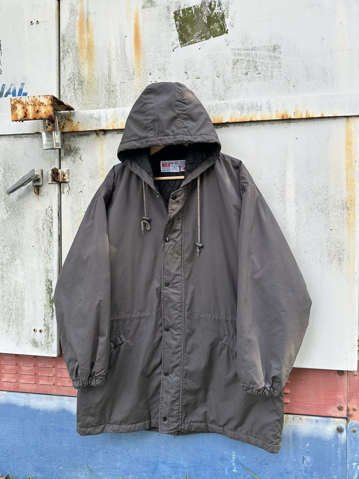 Hope × Ma 1 × Usaf Vintage 80s MA-1 Flight Jacket USAF by