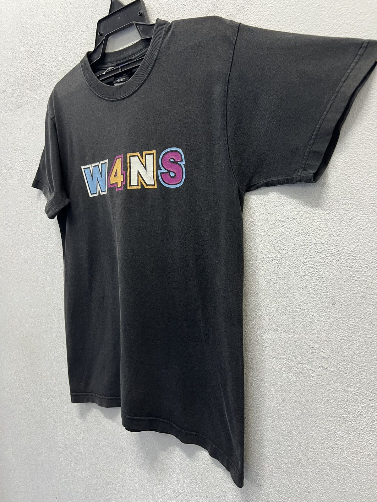 Vintage VINTAGE 44 W FOUR W4NS SHIRT Size US M / EU 48-50 / 2 - 5 Thumbnail