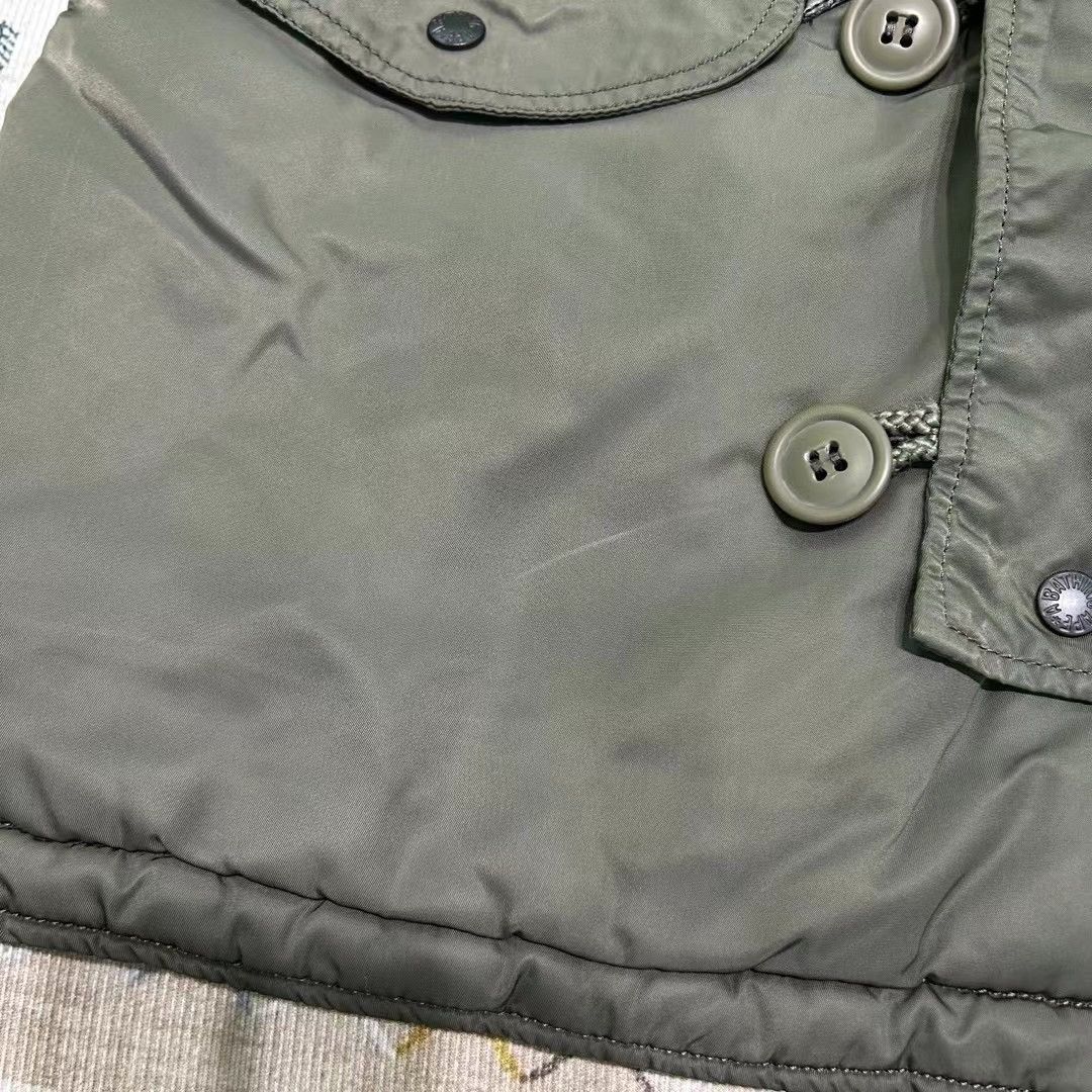 Alpha Industries × Bape BAPE x ALPHA INDUSTRIES JACKET Size US M / EU 48-50 / 2 - 8 Thumbnail