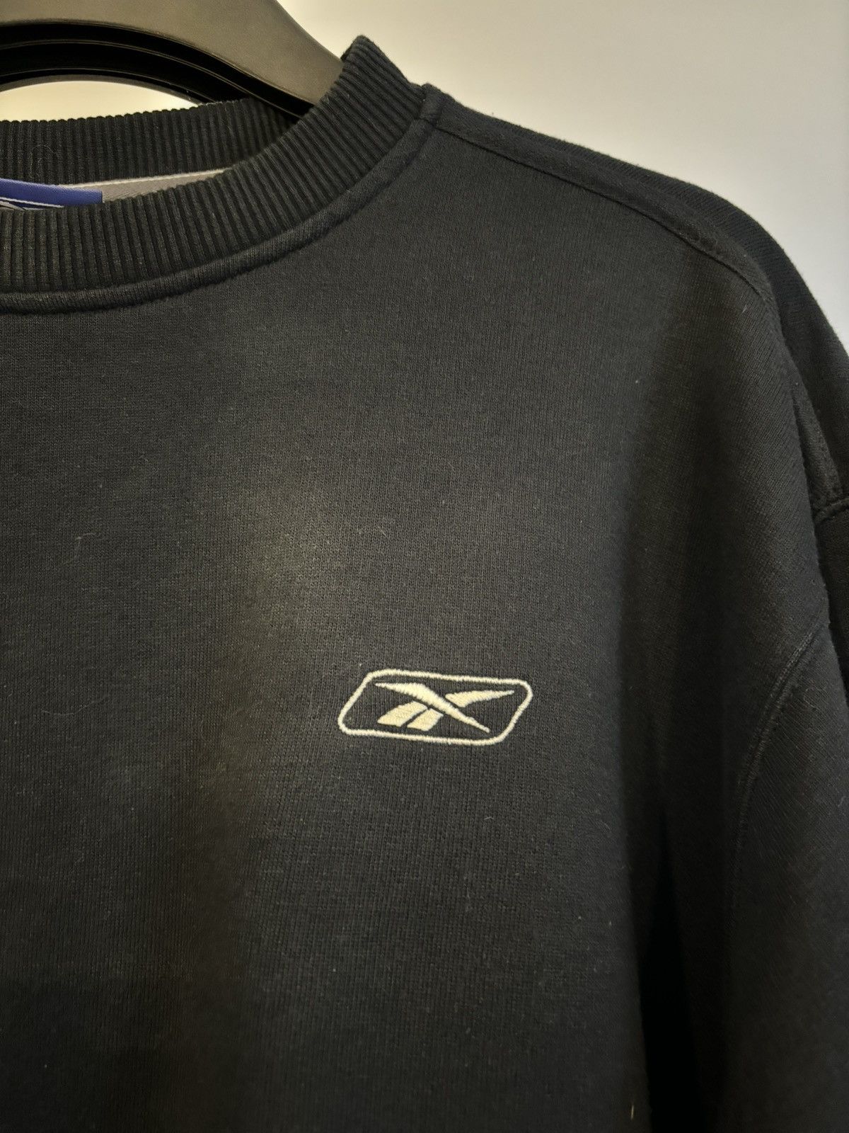 Reebok Reebok Vintage Sweatshirt Size US M / EU 48-50 / 2 - 2 Thumbnail