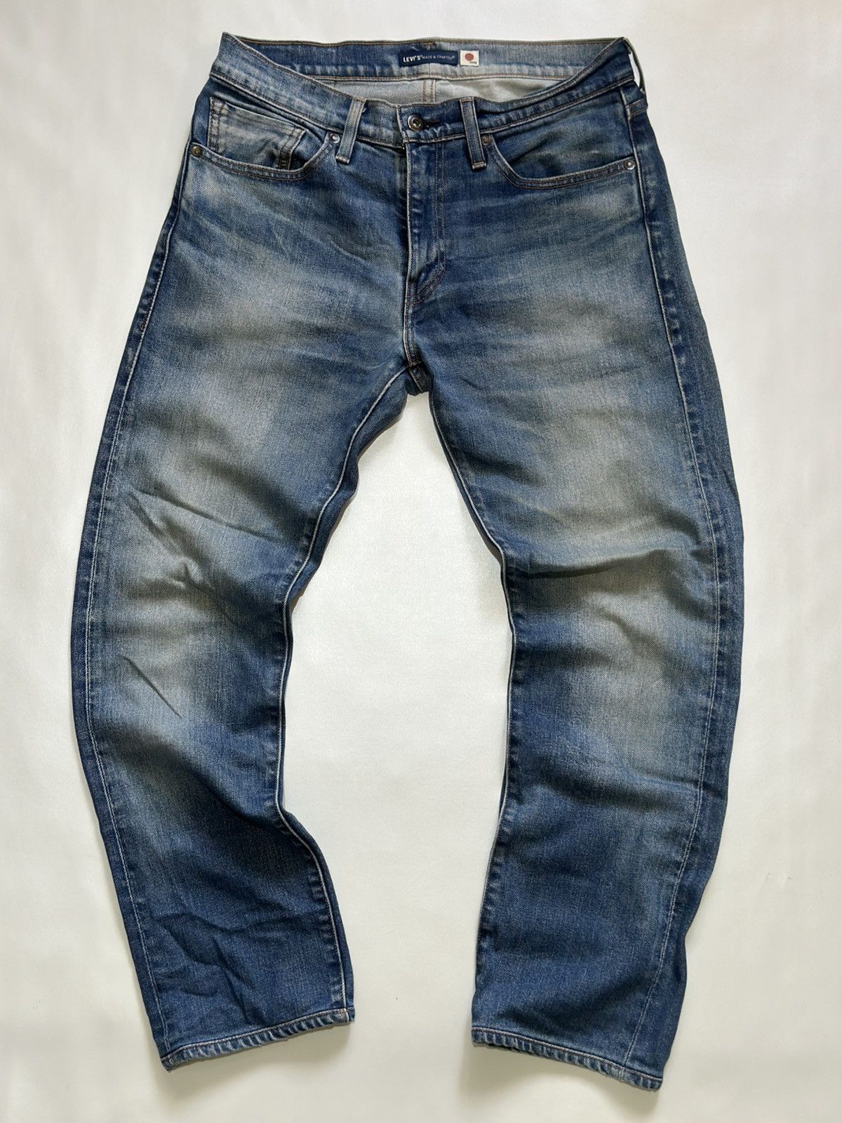 Levi's Made & Crafted Levis japan selvedge Size US 32 / EU 48 - 1 Thumbnail