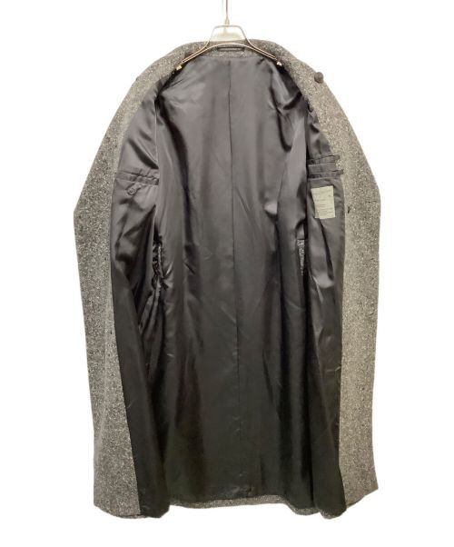 Yohji Yamamoto Yohji Yamamoto pour homme Semi-double stand coat Size US M / EU 48-50 / 2 - 3 Thumbnail