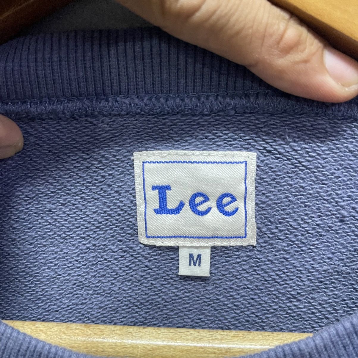 Lee Vintage Lee Authentic Jackets Sweatshirt Size US M / EU 48-50 / 2 - 7 Thumbnail