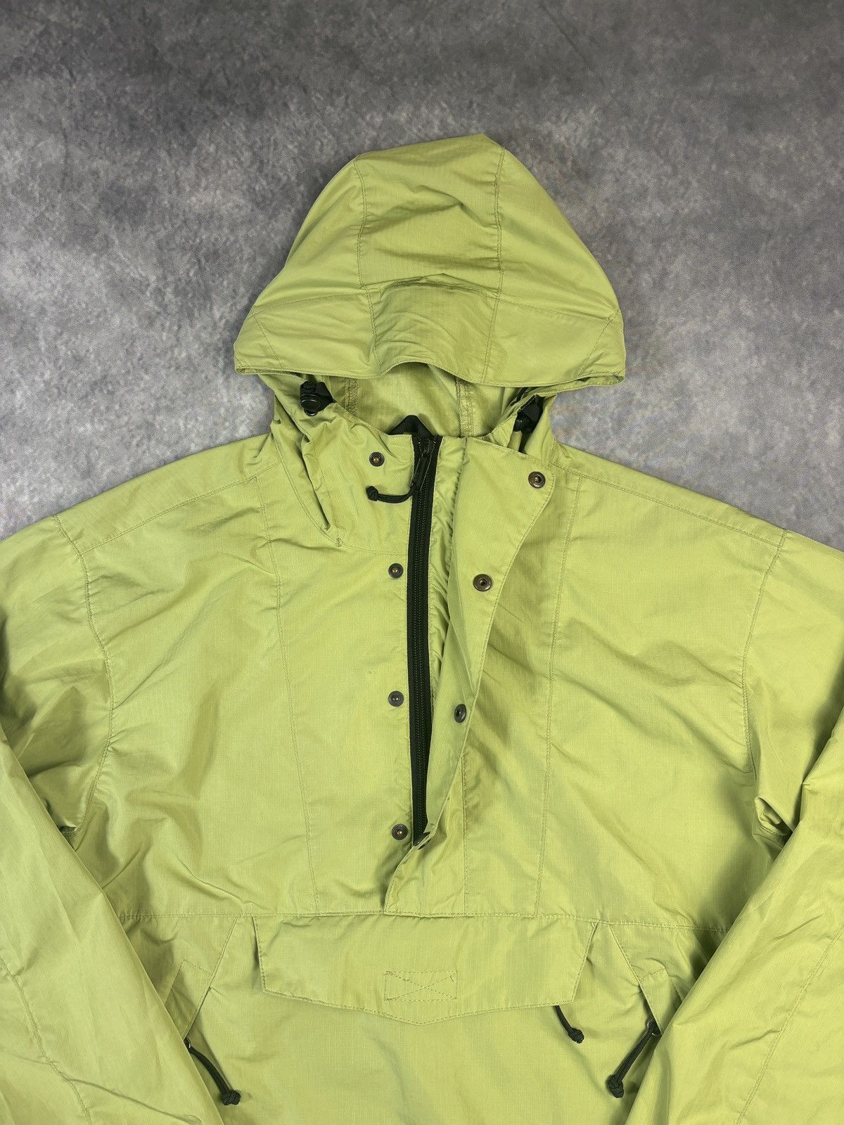 Mountain Equipment Company × Vintage S/S 2001 Mountain Equipment Co-op Kestrel Anorak Vintage MEC Size US M / EU 48-50 / 2 - 17 Thumbnail