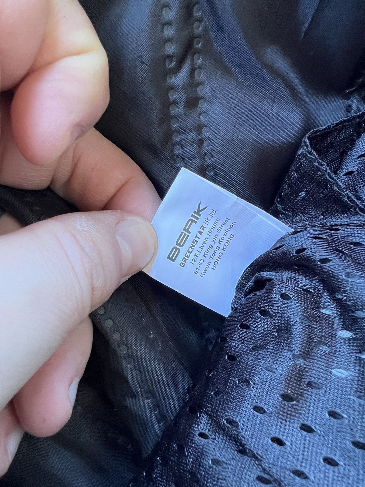Other Berik Uncompromising Safety 2.0 Moto Pants Size US 38 / EU 54 - 16 Thumbnail