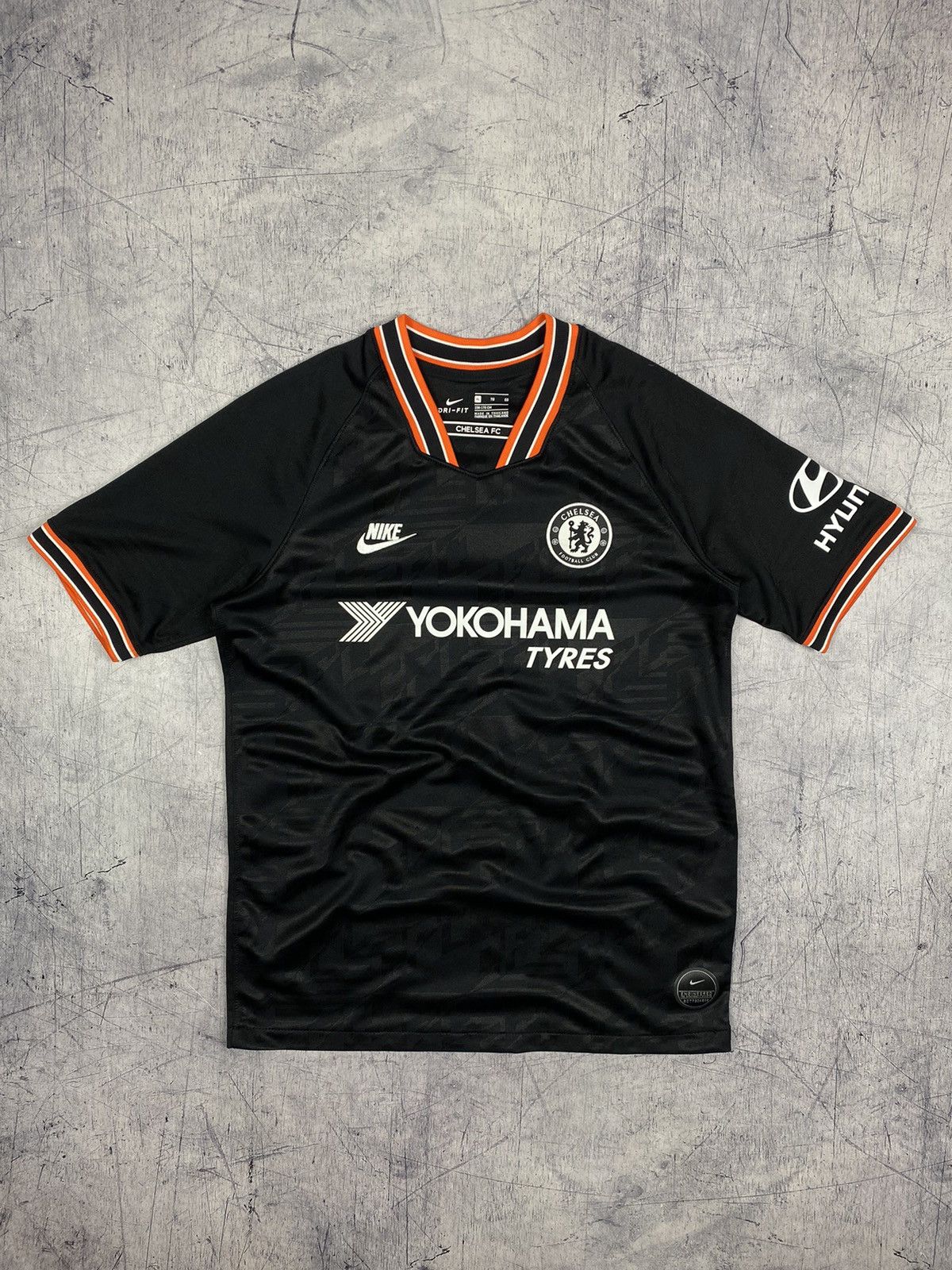 Chelsea Soccer × Nike Nike Chelsea Soccer Jersey tee kids Size US XS / EU 42 / 0 - 2 Thumbnail