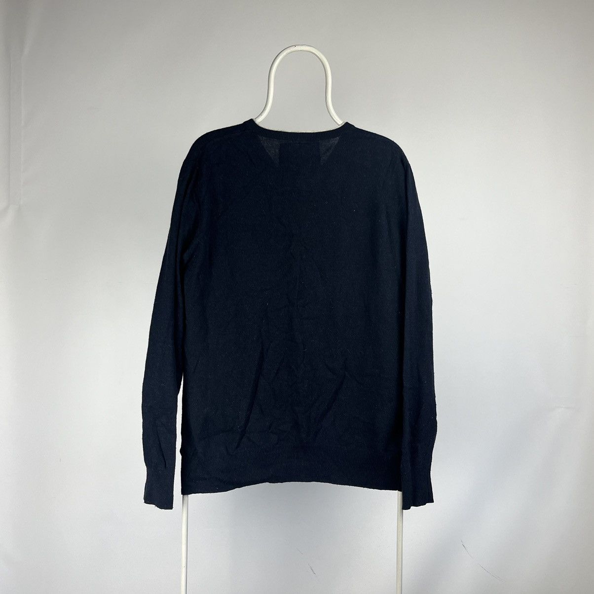 La Martina La Martina sweater jumper wool size XLarge Size US XL / EU 56 / 4 - 2 Thumbnail