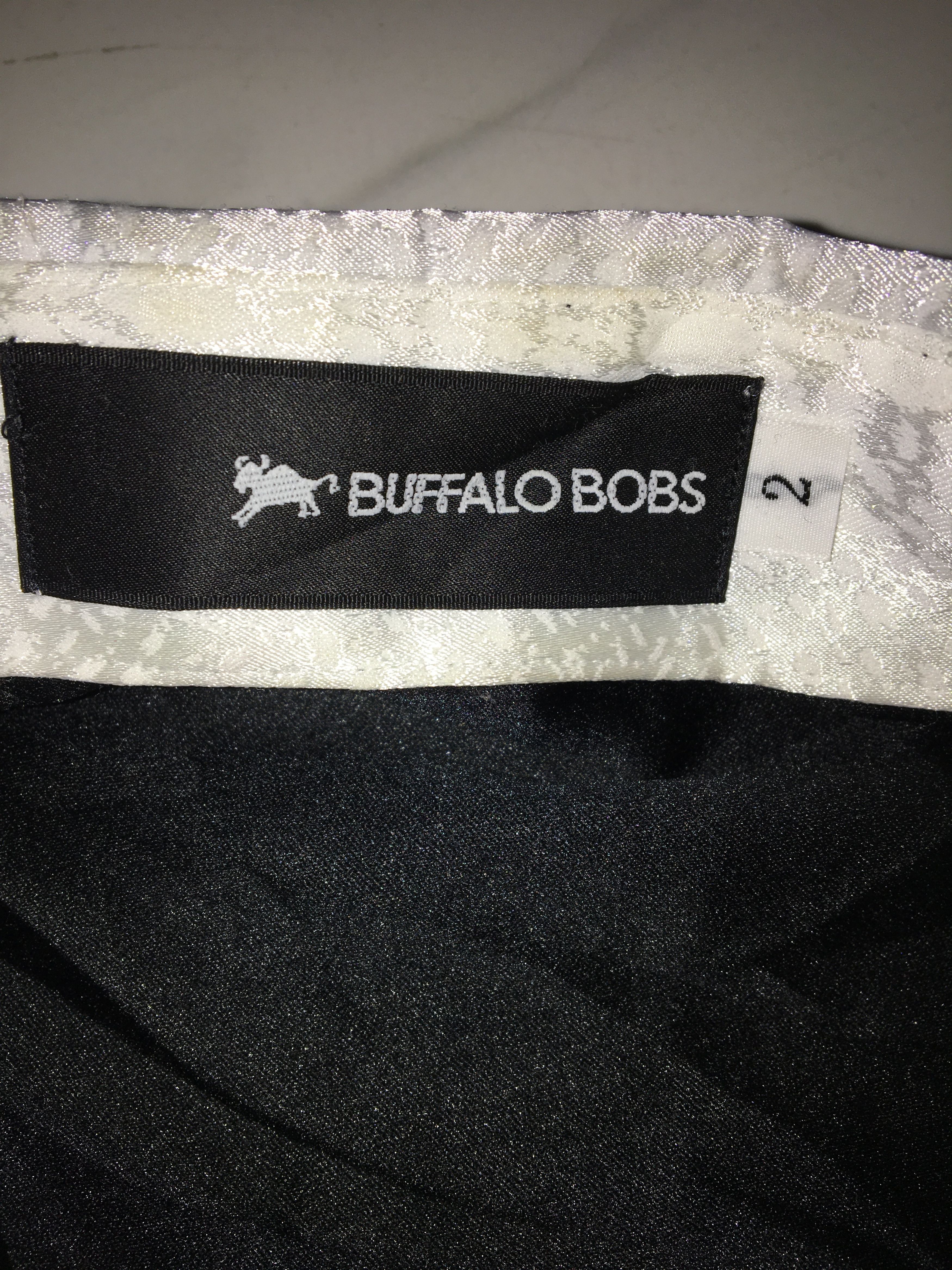 BUFFALO BOBS × Designer × Japanese Brand BUFFALO BOBS SHIRTS (Button Ups) Size US M / EU 48-50 / 2 - 3 Thumbnail