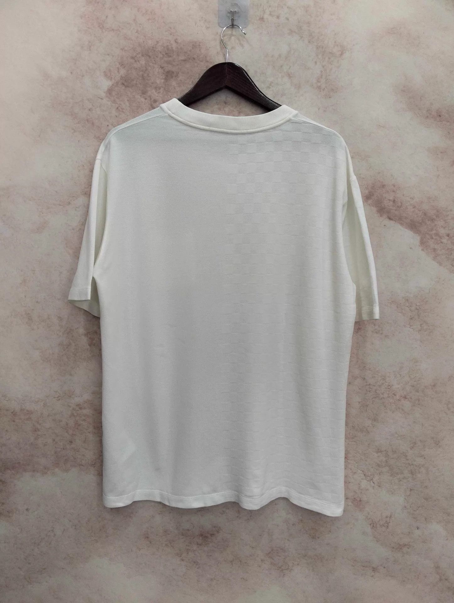 Louis Vuitton LV white pocket logo short tee XXL 99 new Size US XXL / EU 58 / 5 - 2 Thumbnail