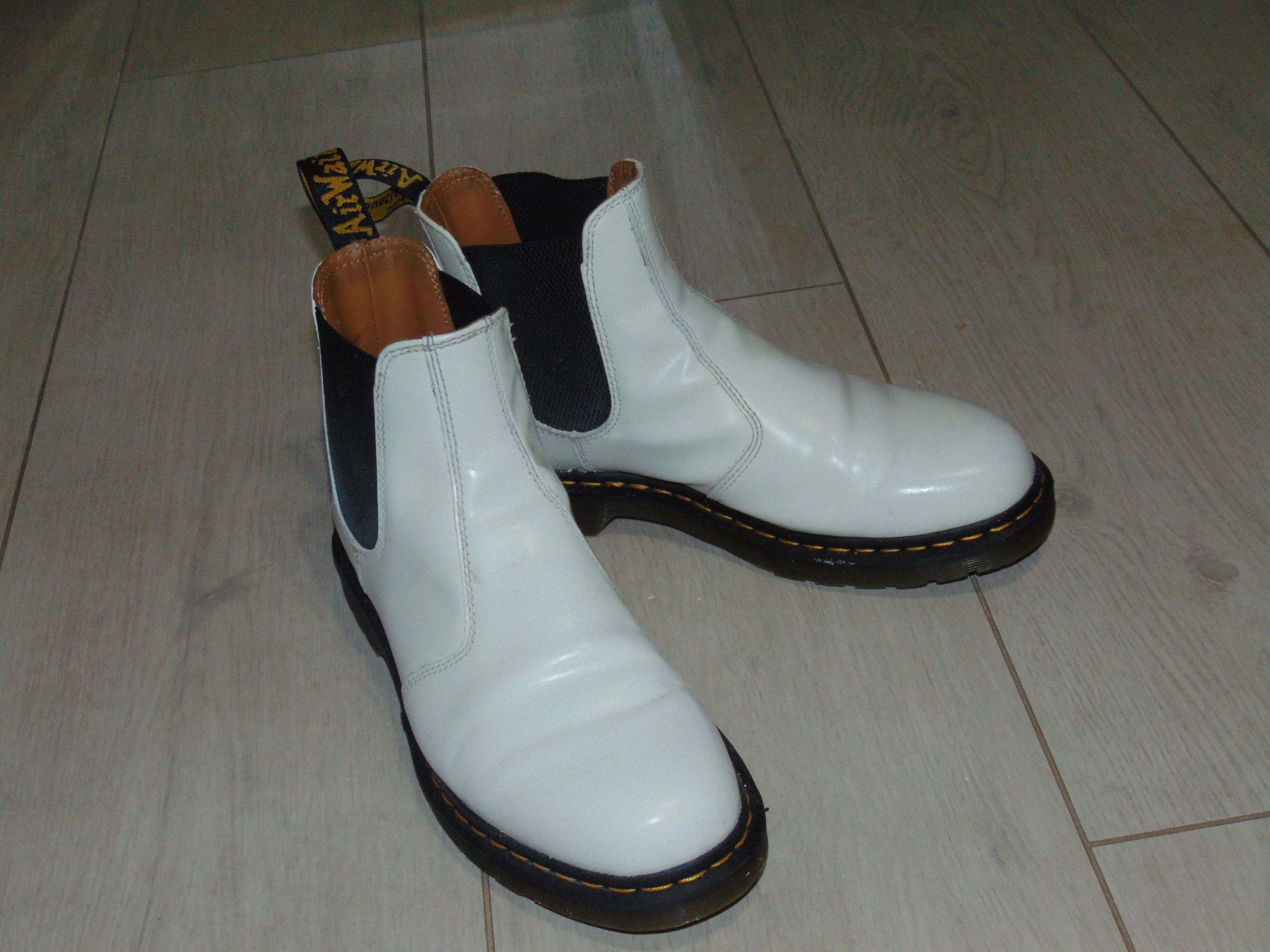 Other Doc Marten Boots Size US 12 / EU 45 - 3 Thumbnail