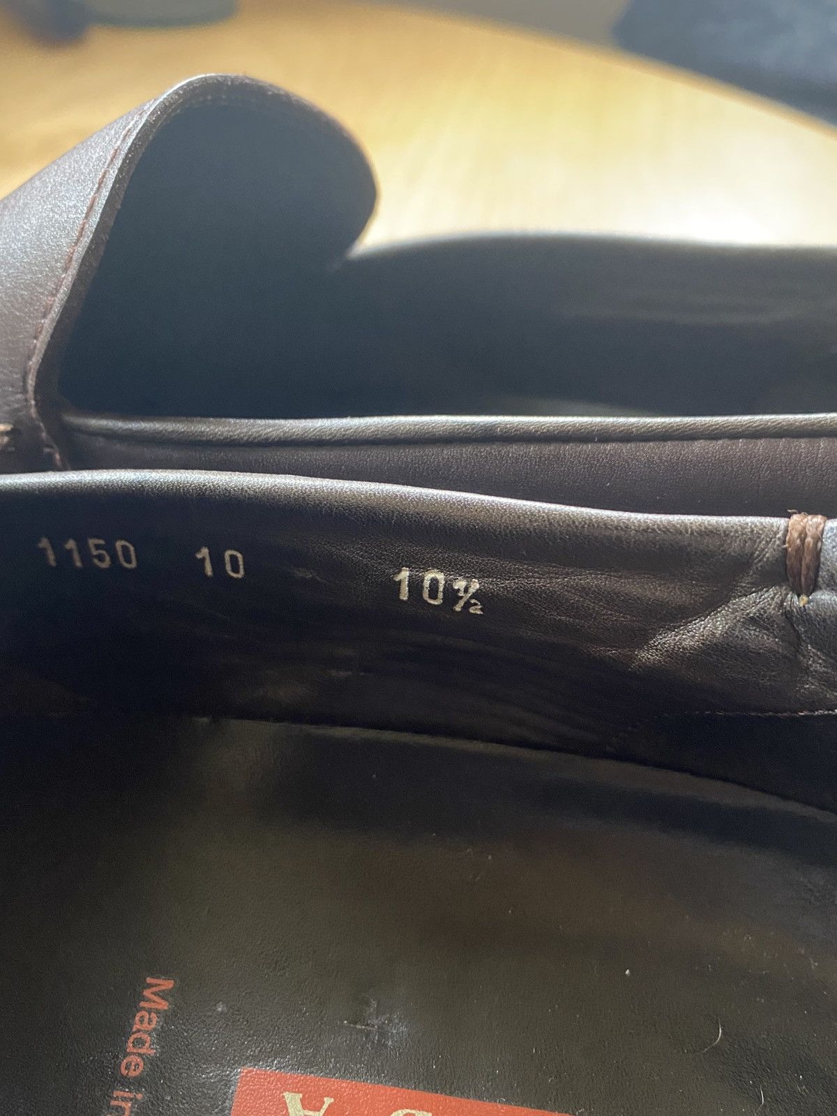 Prada Vintage Prada sport loafers Size US 11.5 / EU 44-45 - 5 Thumbnail