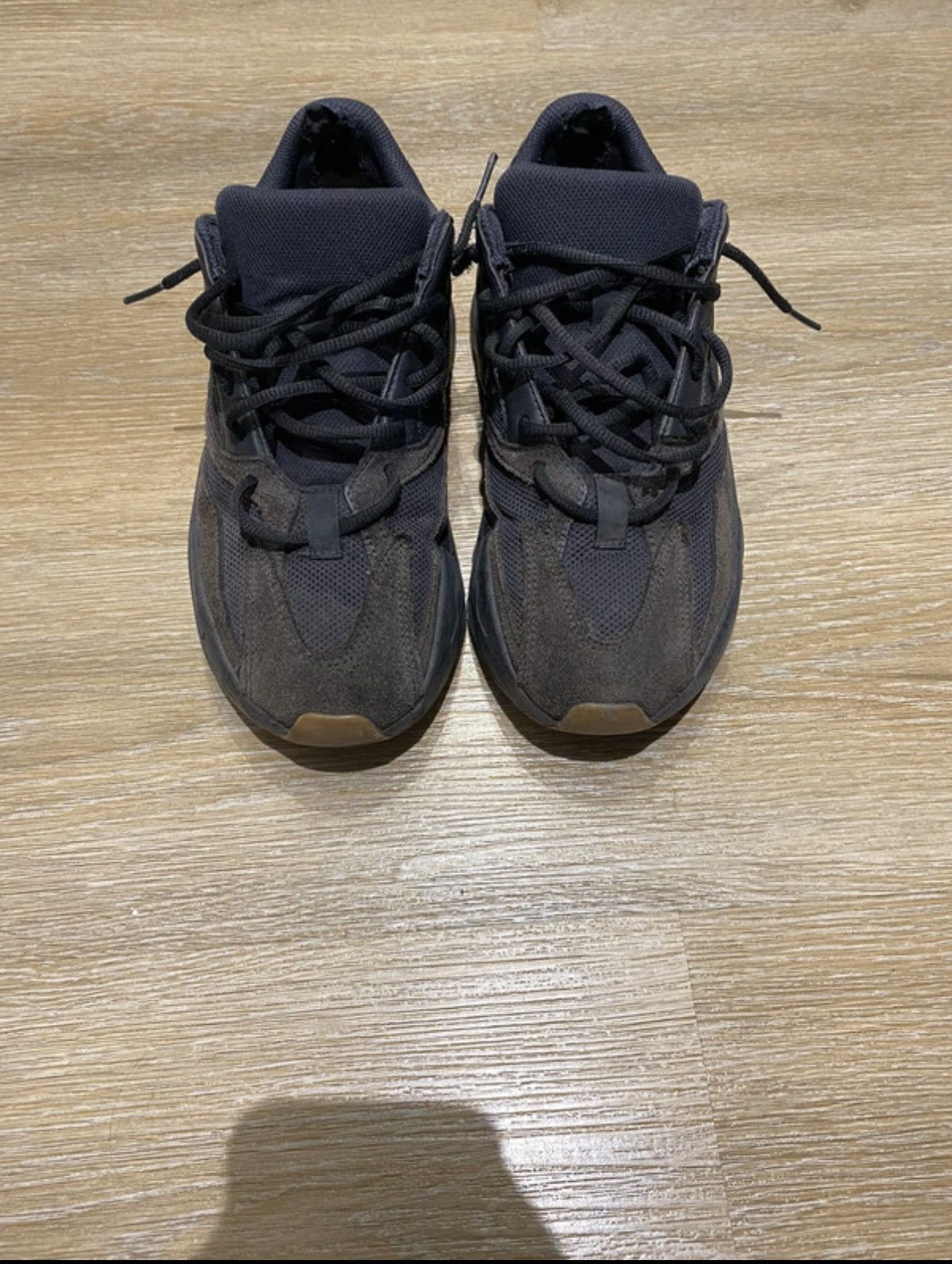 Yeezy Boost 700 Utility Black