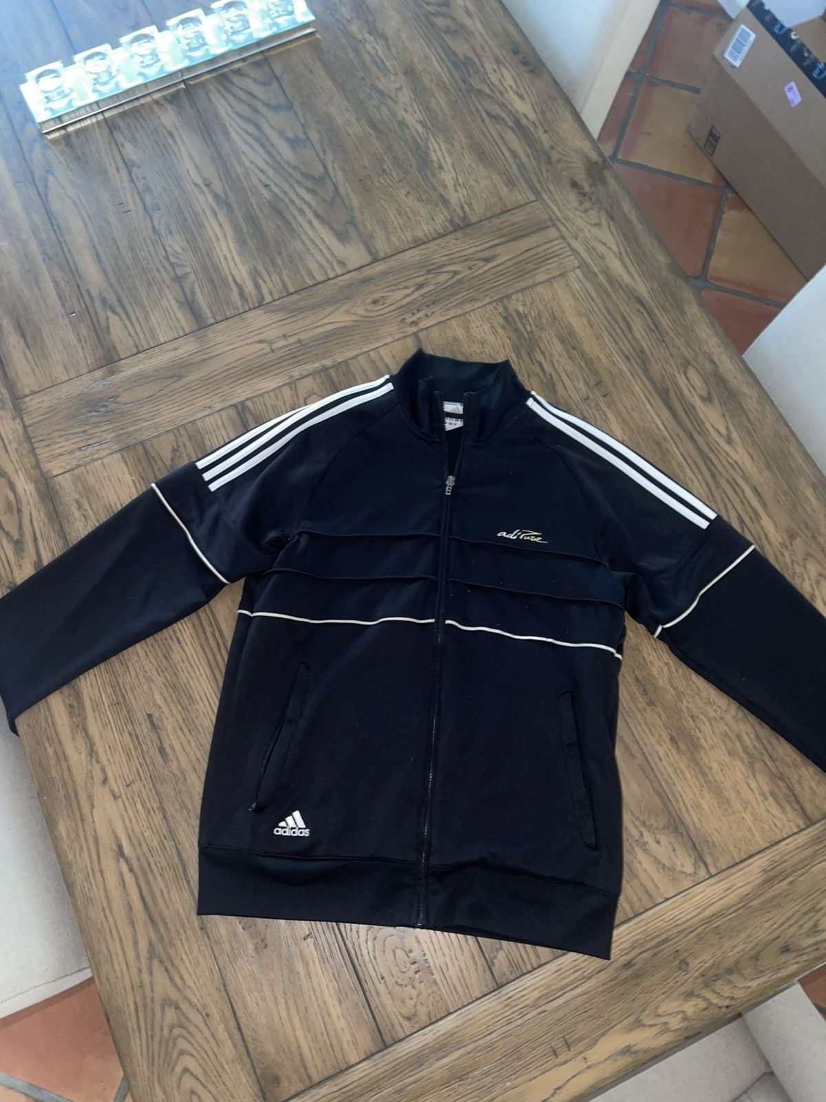 Adidas Adidas AdiPure tracksuit top Size US M / EU 48-50 / 2 - 1 Thumbnail