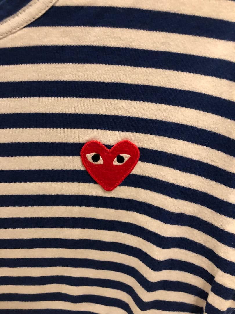 Comme des Garcons Comme des garcons longsleeve Size US S / EU 44-46 / 1 - 3 Thumbnail