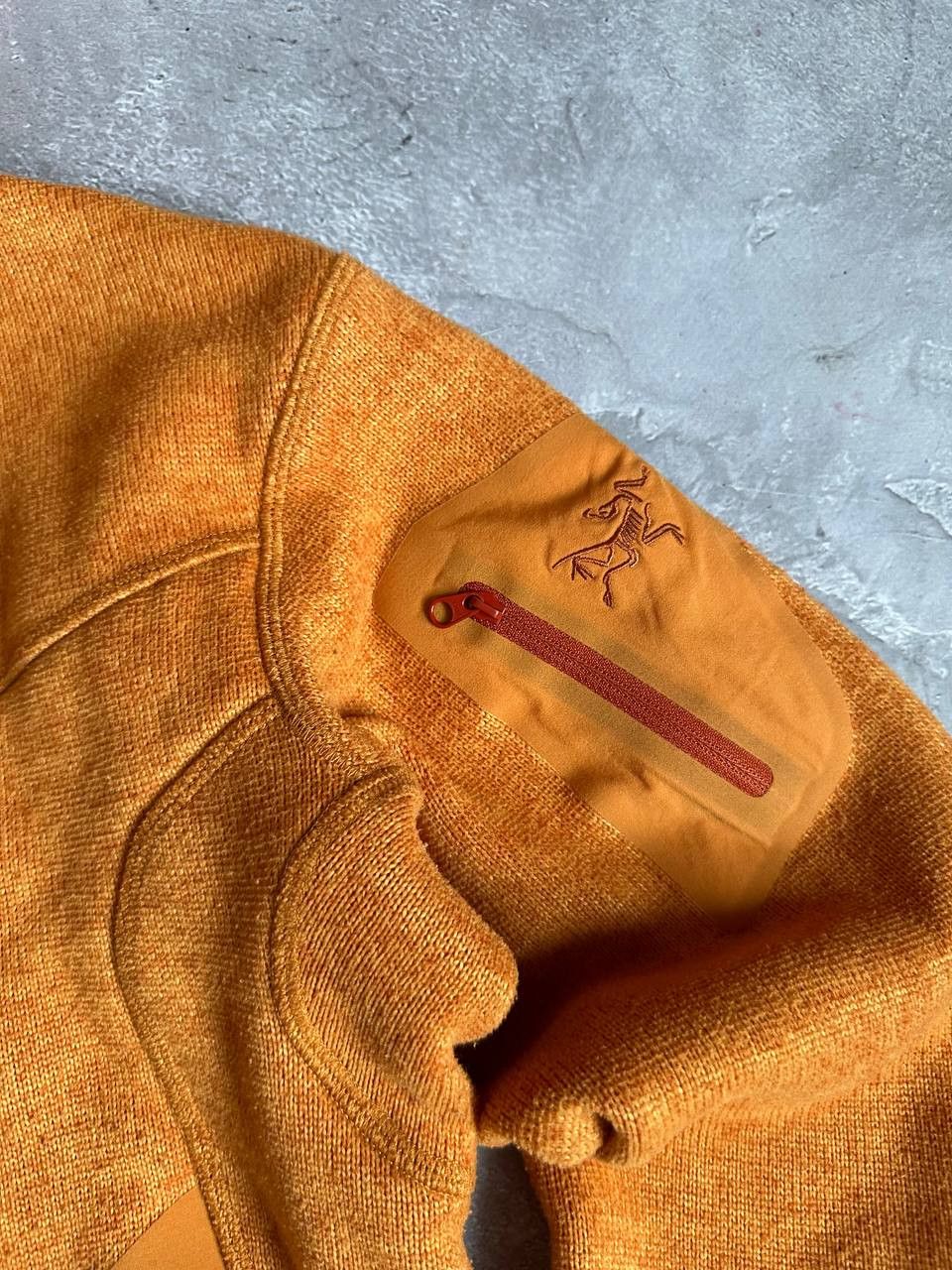 Vintage Arcteryx Zip Up Fleece Jacket Size XL