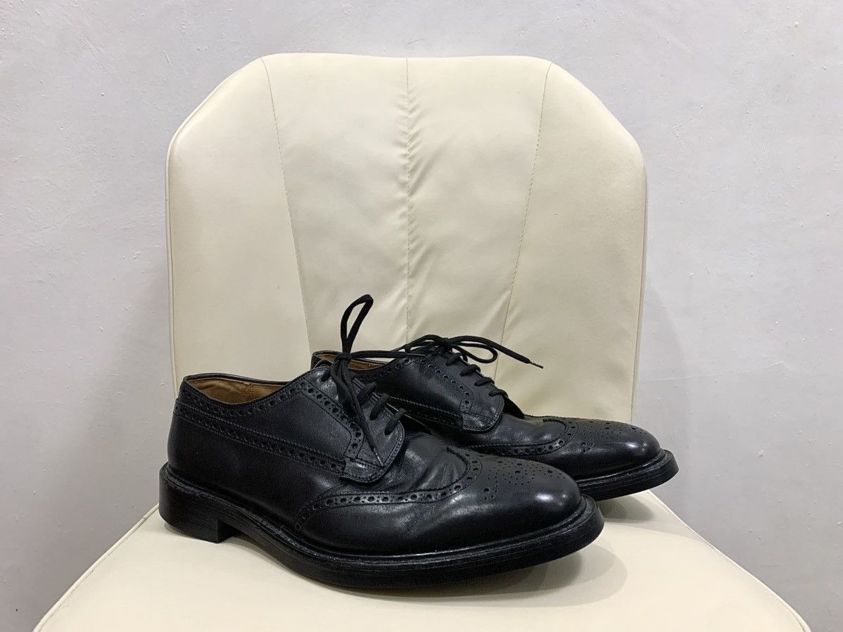 Church's CHURCH’S GRAFTON BROGUE SHOES Size US 11 / EU 44 - 1 Thumbnail