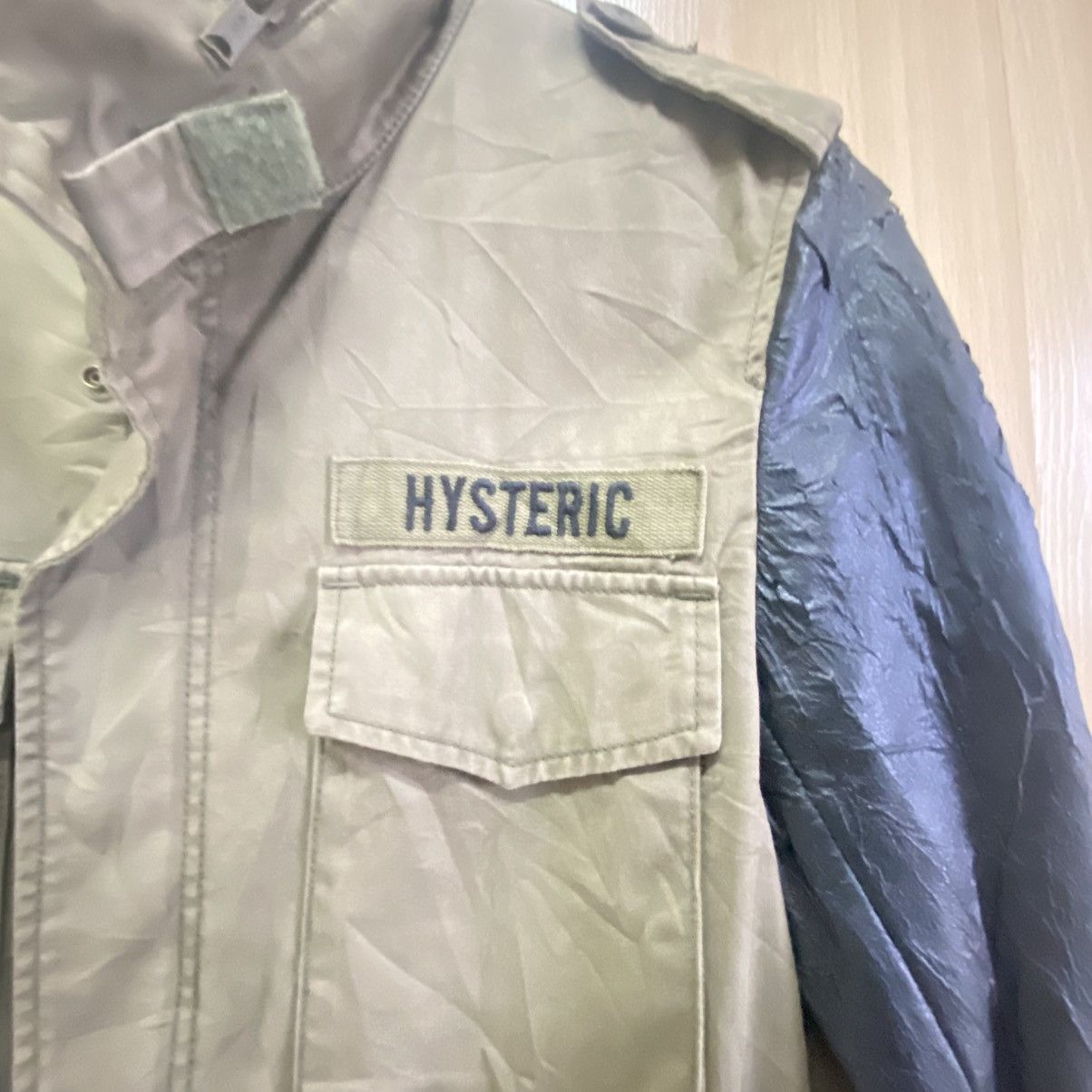 Hysteric Glamour Hysteric glamour Size US M / EU 48-50 / 2 - 3 Thumbnail