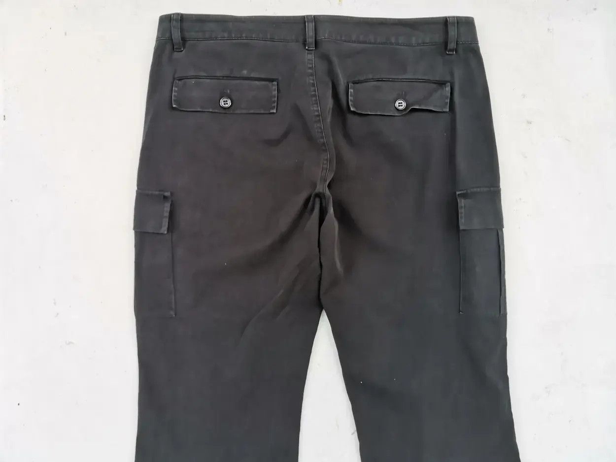 Japanese Brand × Uniqlo Rare!!! Uniqlo Tactical Cargo Multipocket Pants Size US 33 - 7 Thumbnail