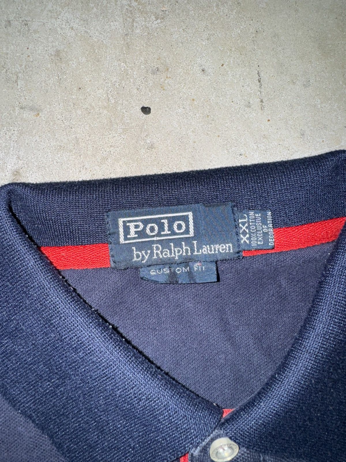 Polo Ralph Lauren × Streetwear × Vintage Crazy Vintage Y2K