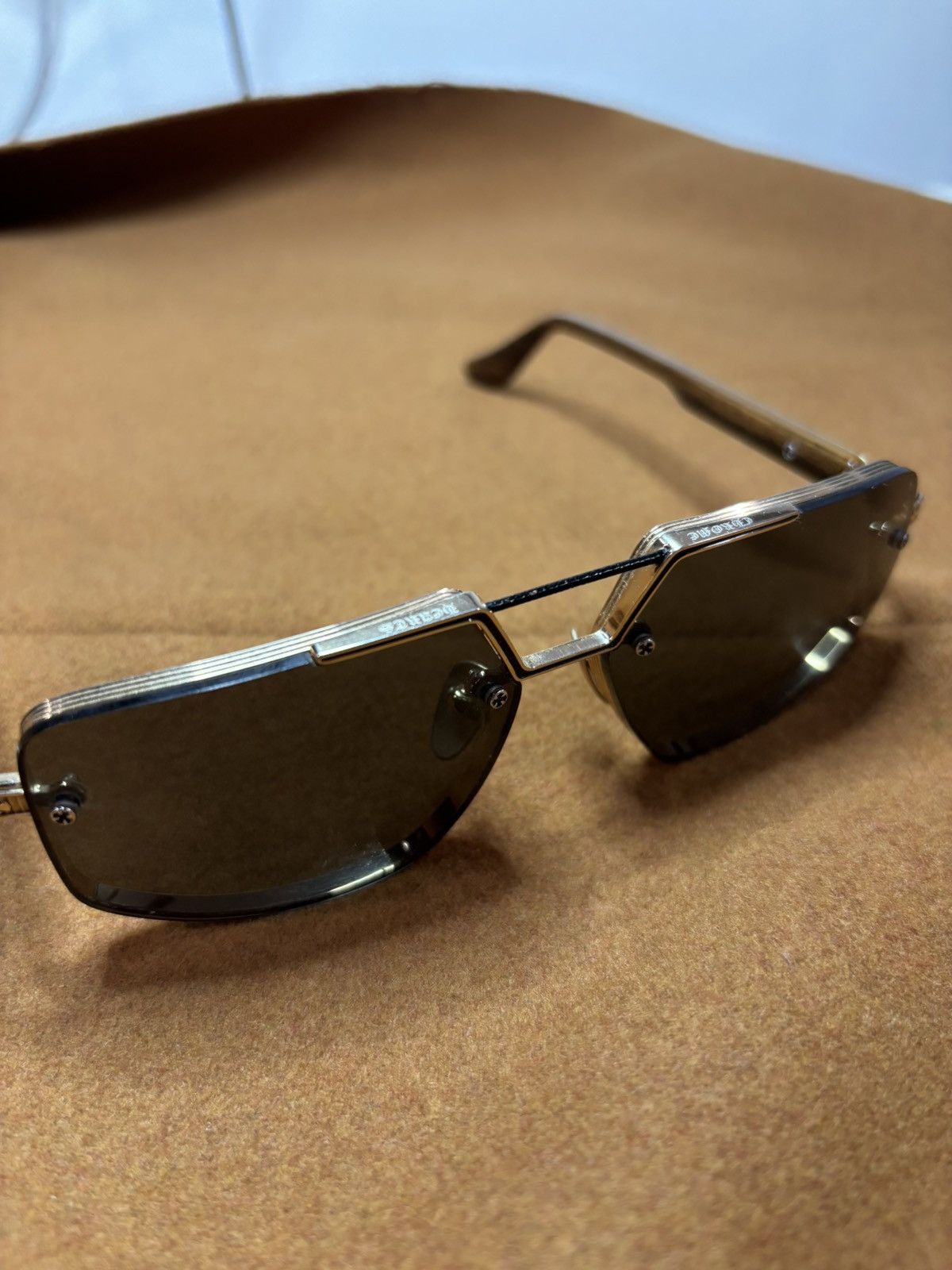 Chrome Hearts Chrome Hearts Love Rod Glasses Size ONE SIZE - 10 Thumbnail