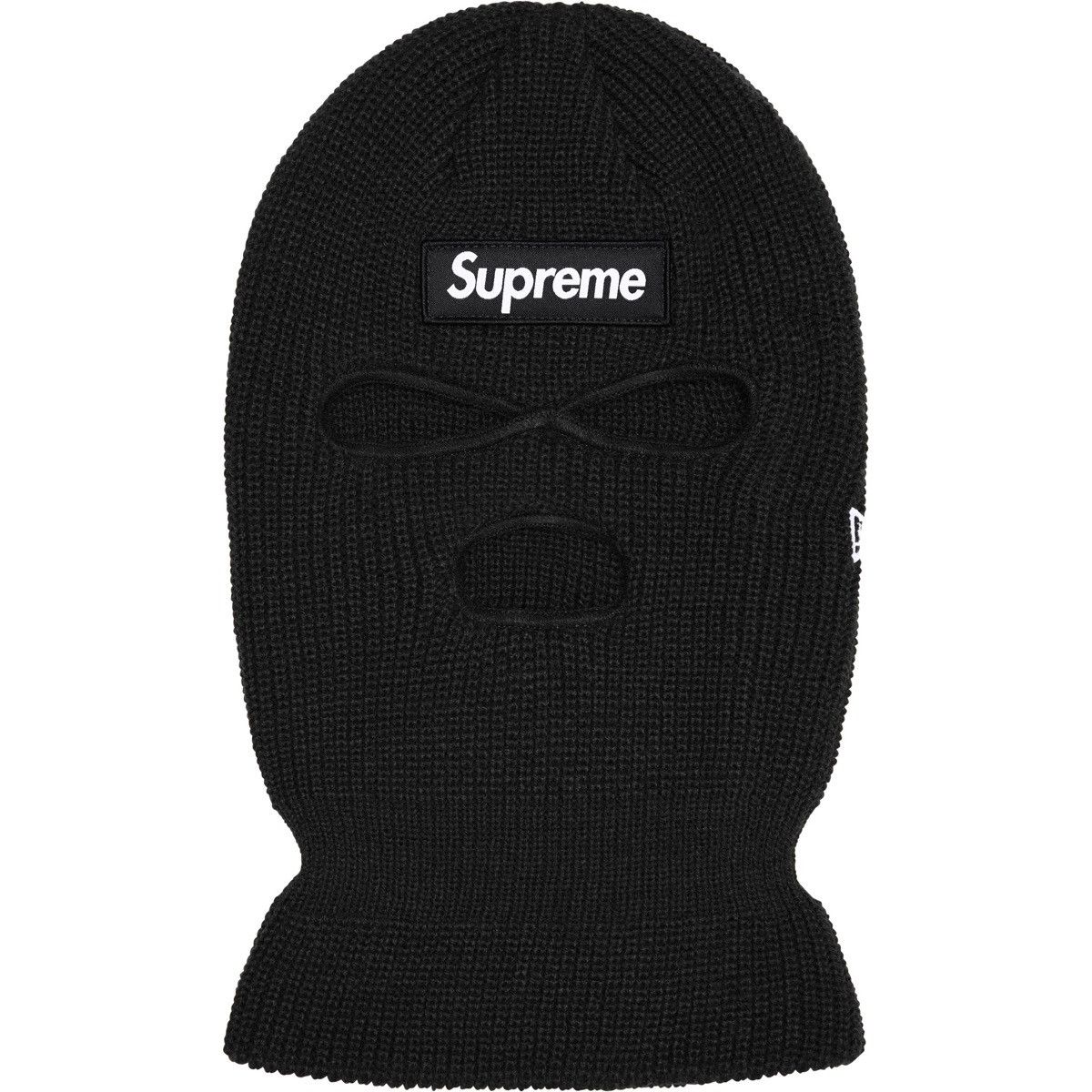 Supreme Black Ski Mask | Grailed