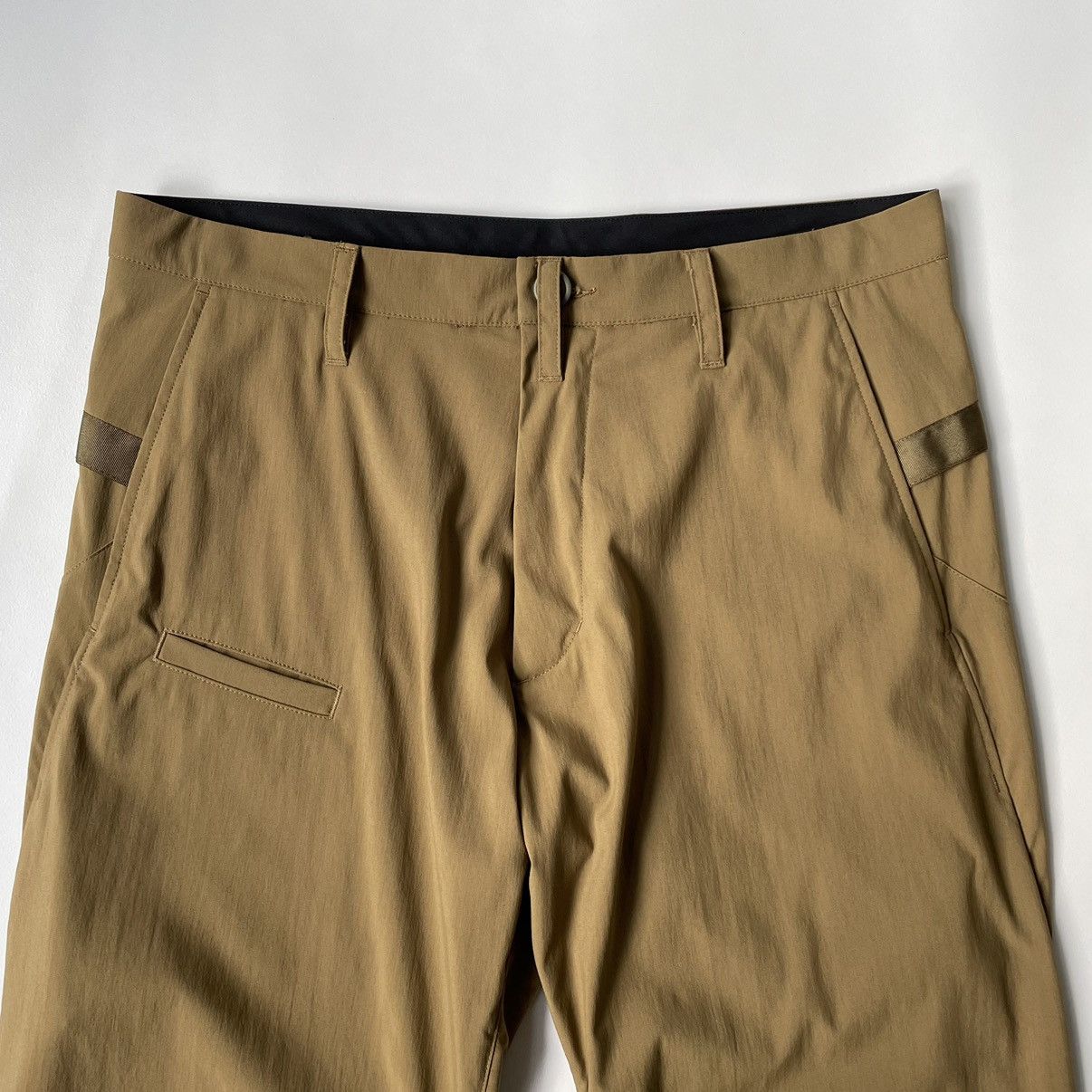 Acronym S/S 22 P39-M Nylon Utility Trousers Size US 32 / EU 48 - 2 Thumbnail