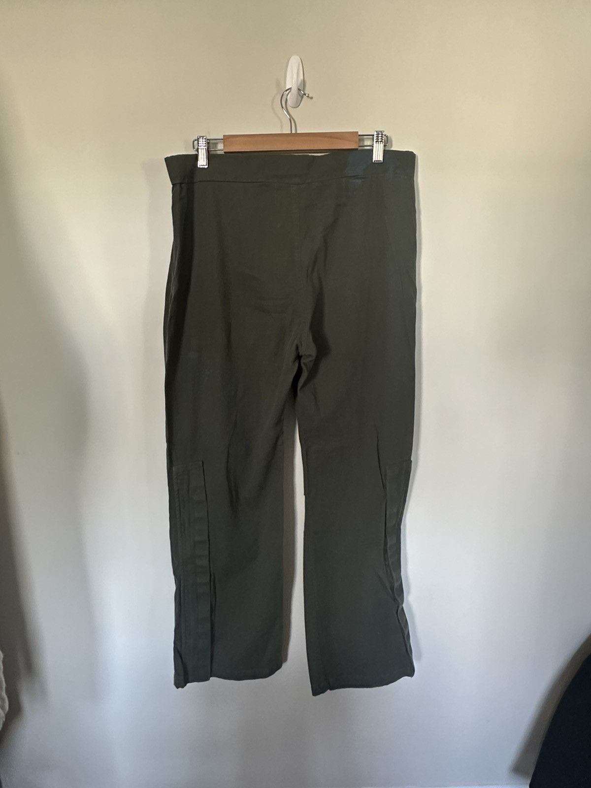 basketcase gallery Basketcase Gallery Paint Splatter Cargo Pants Size US 32 / EU 48 - 2 Thumbnail