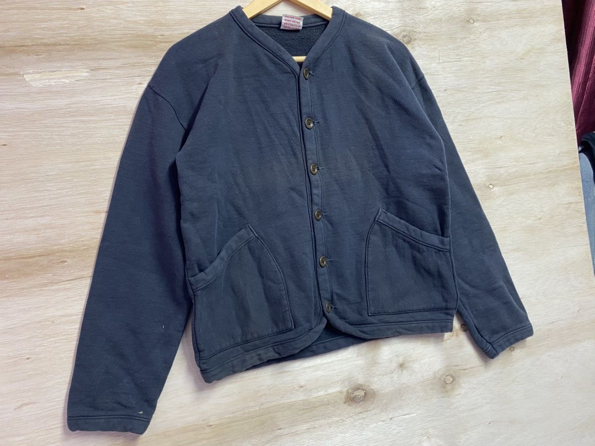 45rpm Vintage 45rpm button ups jacket Size US XL / EU 56 / 4 - 3 Thumbnail