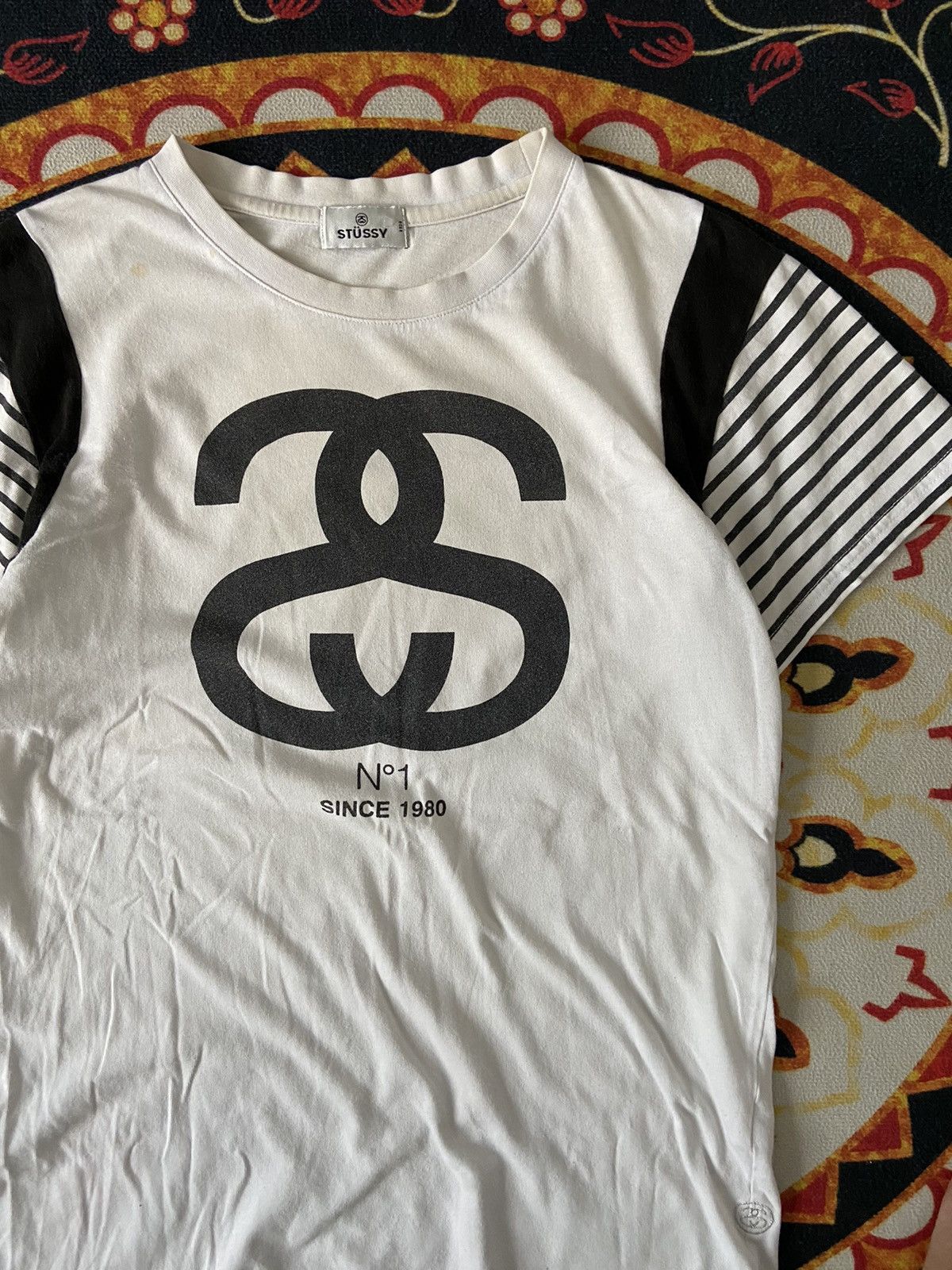 Stussy STUSSY BANDANA Size US M / EU 48-50 / 2 - 3 Thumbnail
