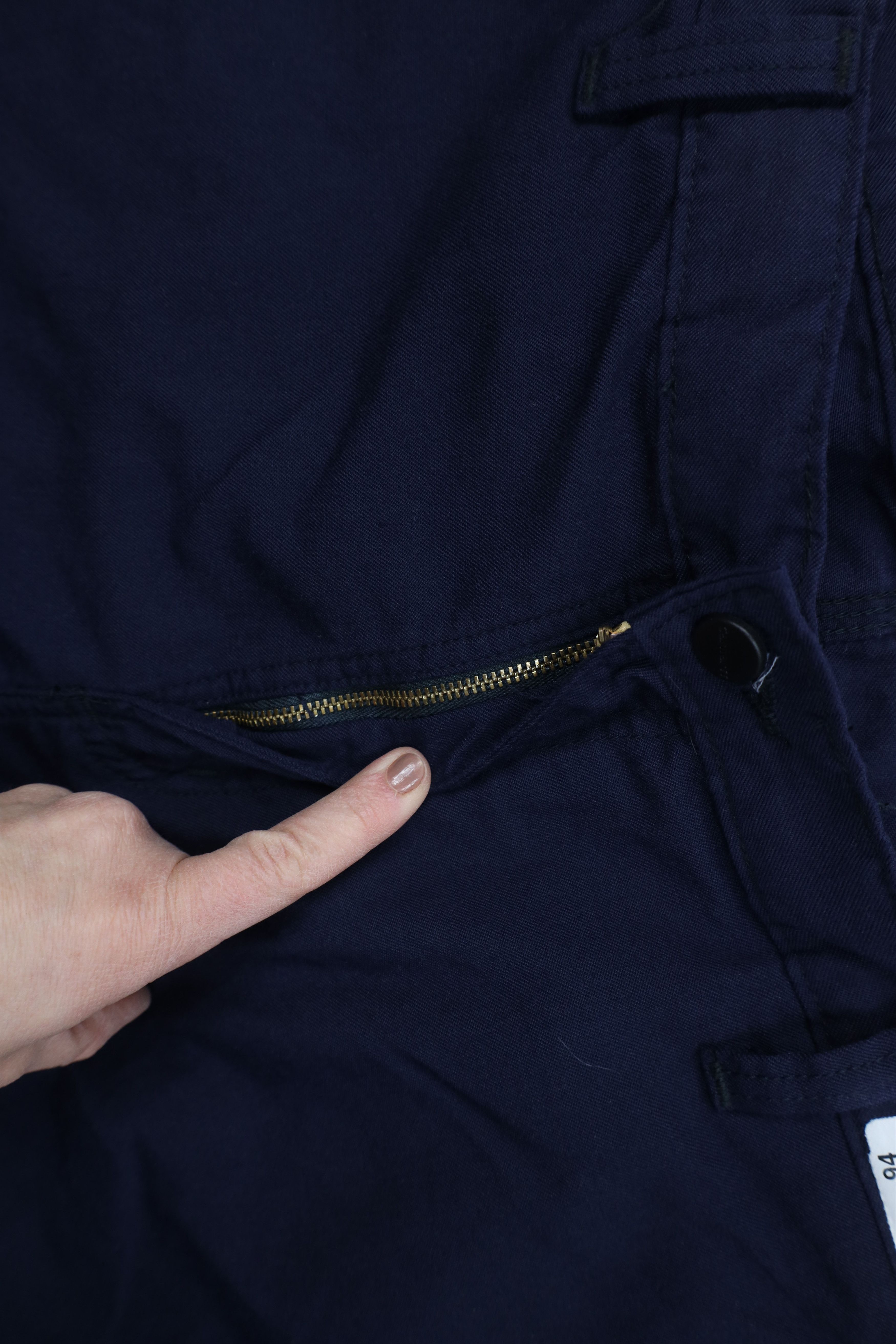Carhartt Carhartt FR Fire Flame Resistant Wide Leg Dungaree Pants Size US 38 / EU 54 - 8 Thumbnail